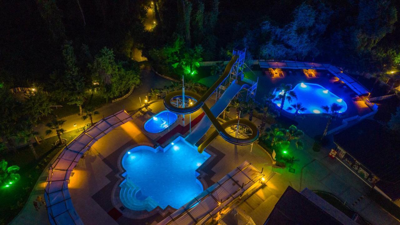 Otel Lykia Botanika Fun & Club 4*
