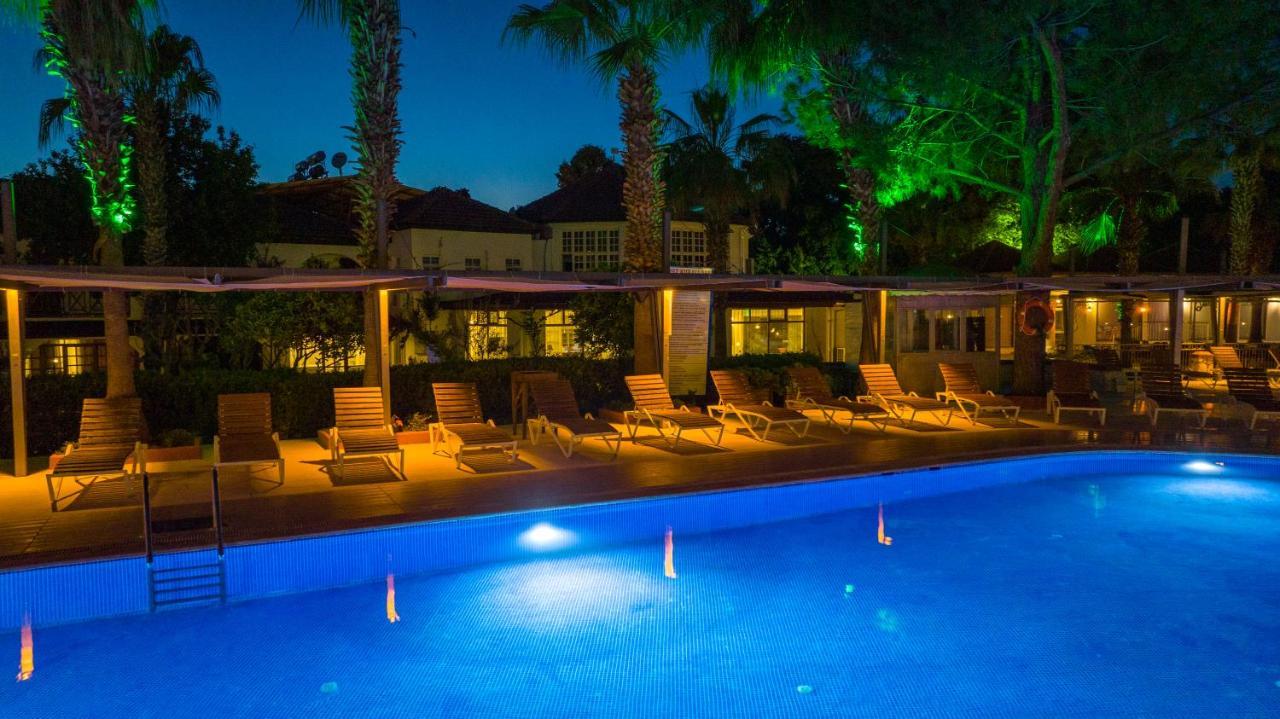 Otel Lykia Botanika Fun & Club