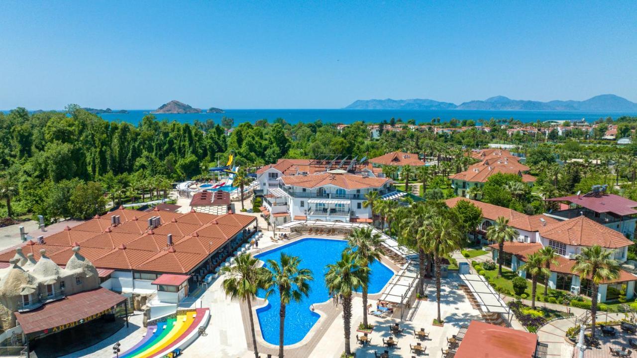 Otel Lykia Botanika Fun & Club