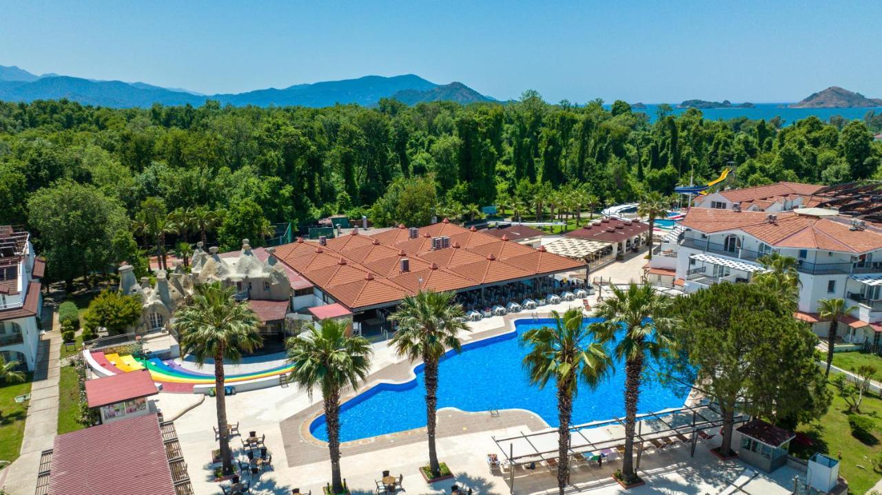 Otel Lykia Botanika Fun & Club 4*