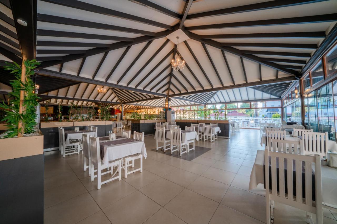 Otel Lykia Botanika Fun & Club