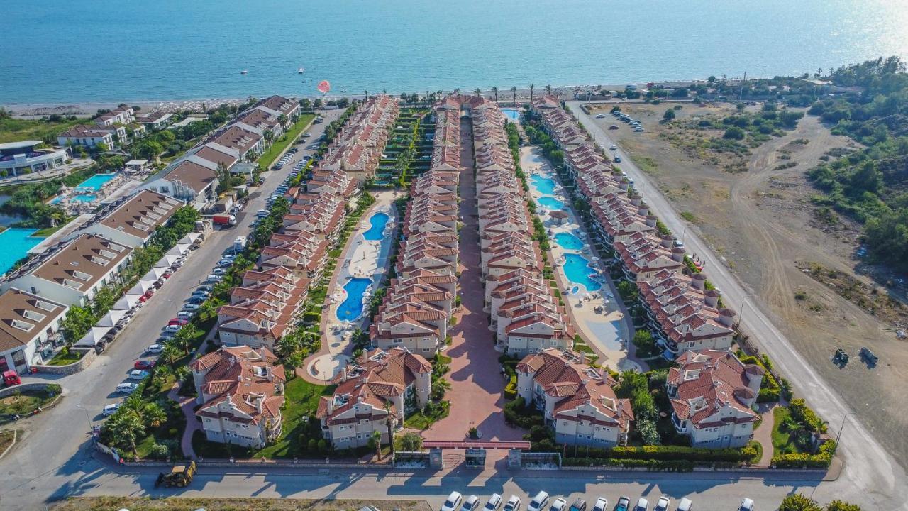 Apart Otel Sunset Aqua Lettings