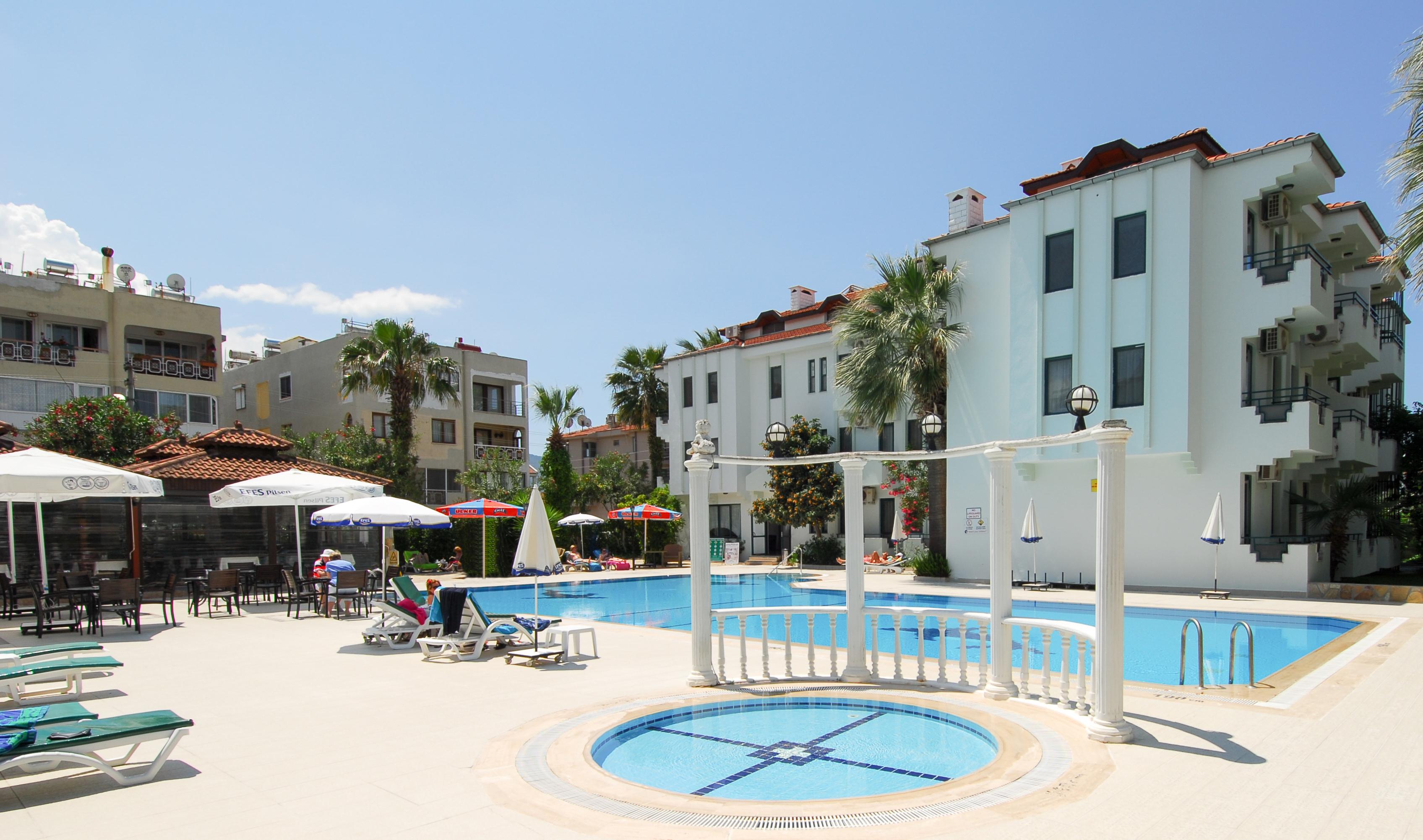 Oykun Otel Fethiye