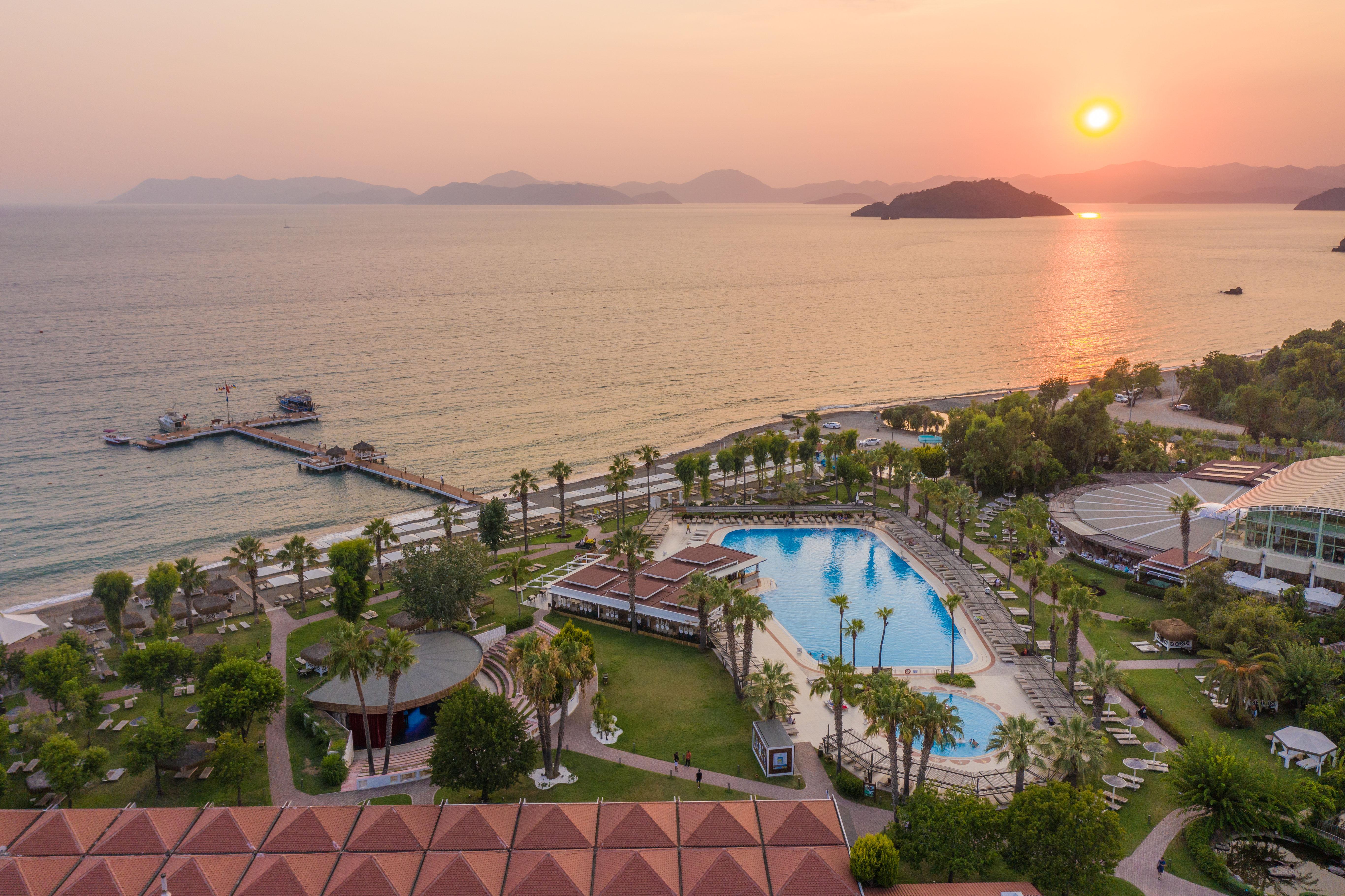 Club Tuana 5* Fethiye