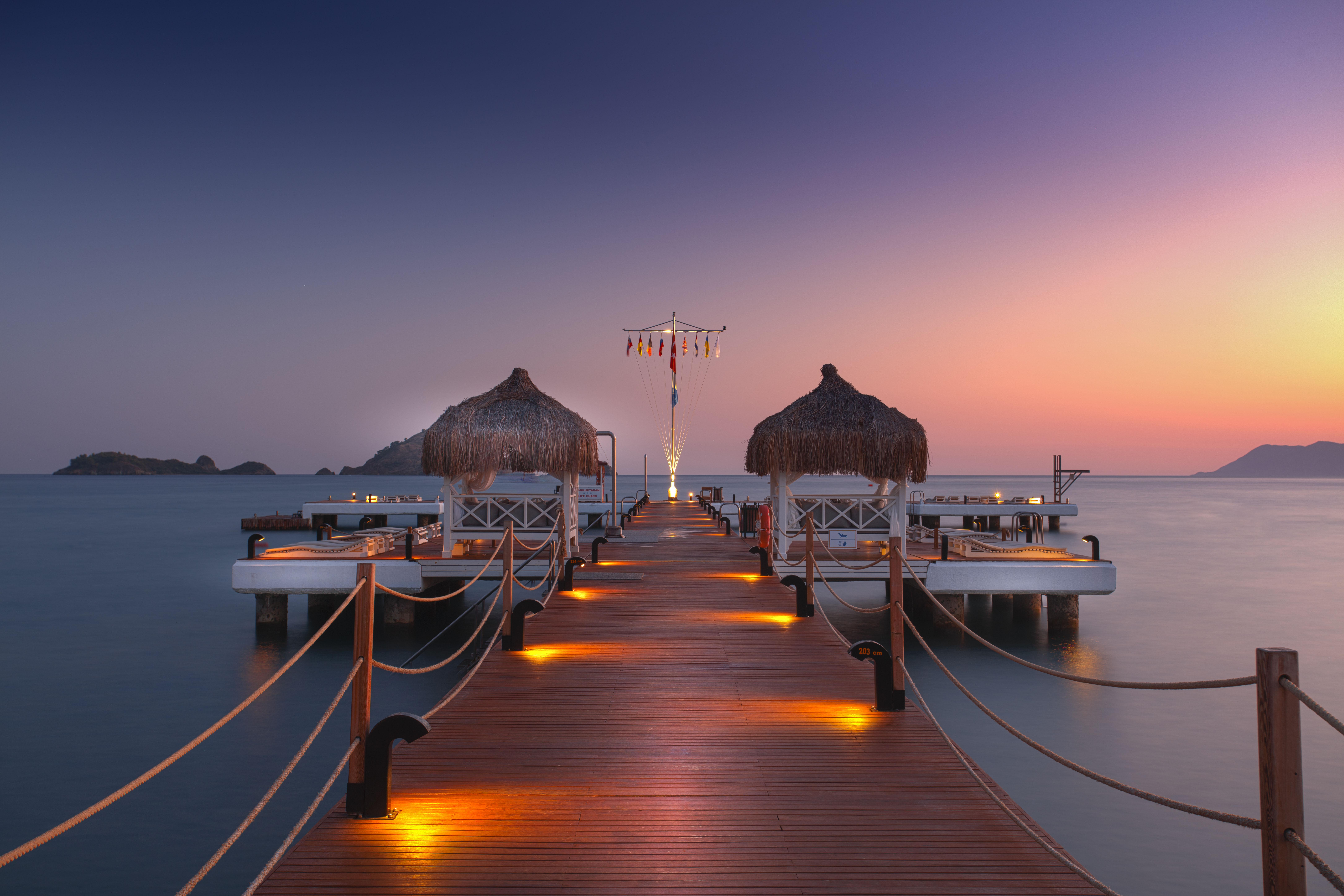 Club Tuana Resort Fethiye
