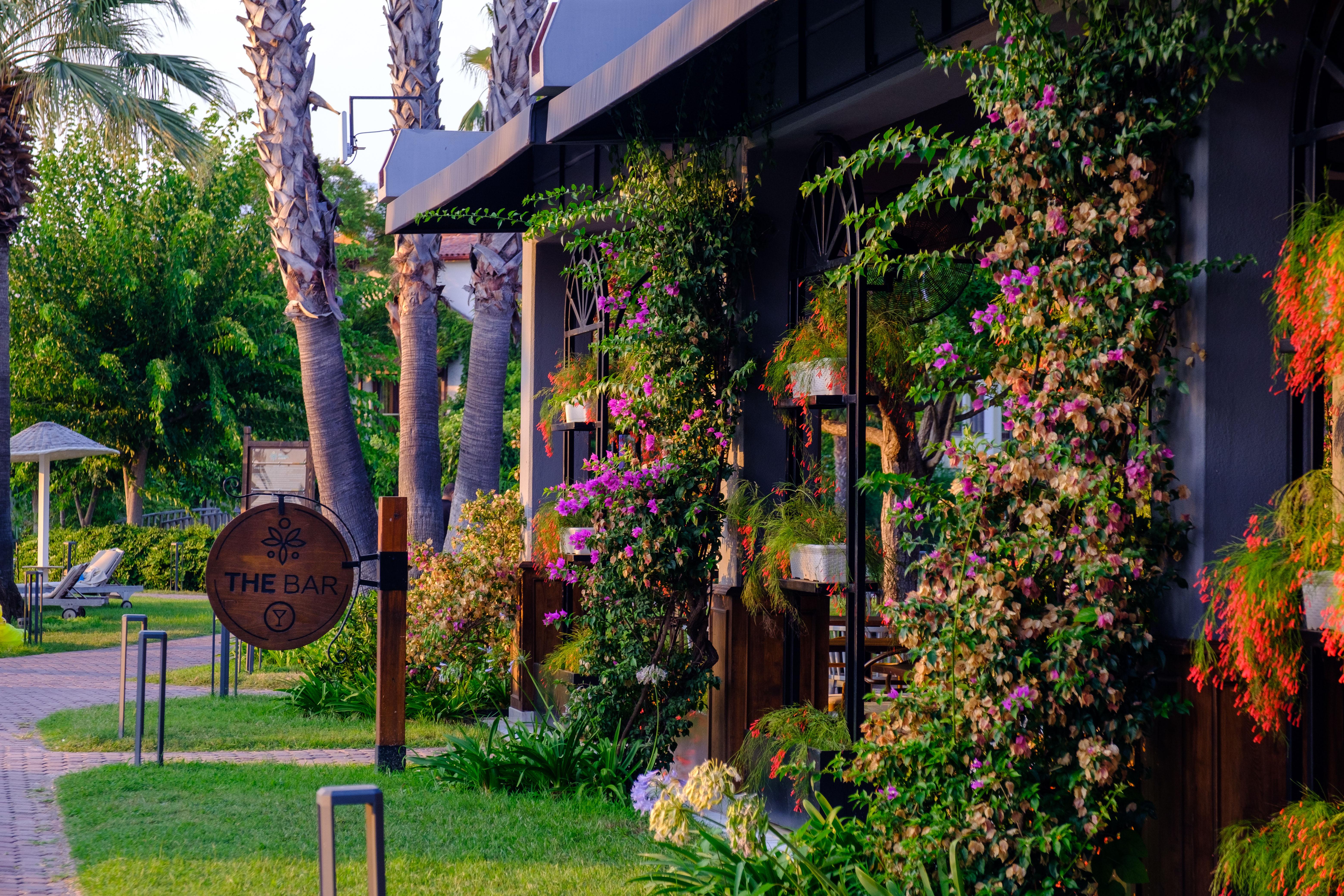 Club Tuana Resort Fethiye
