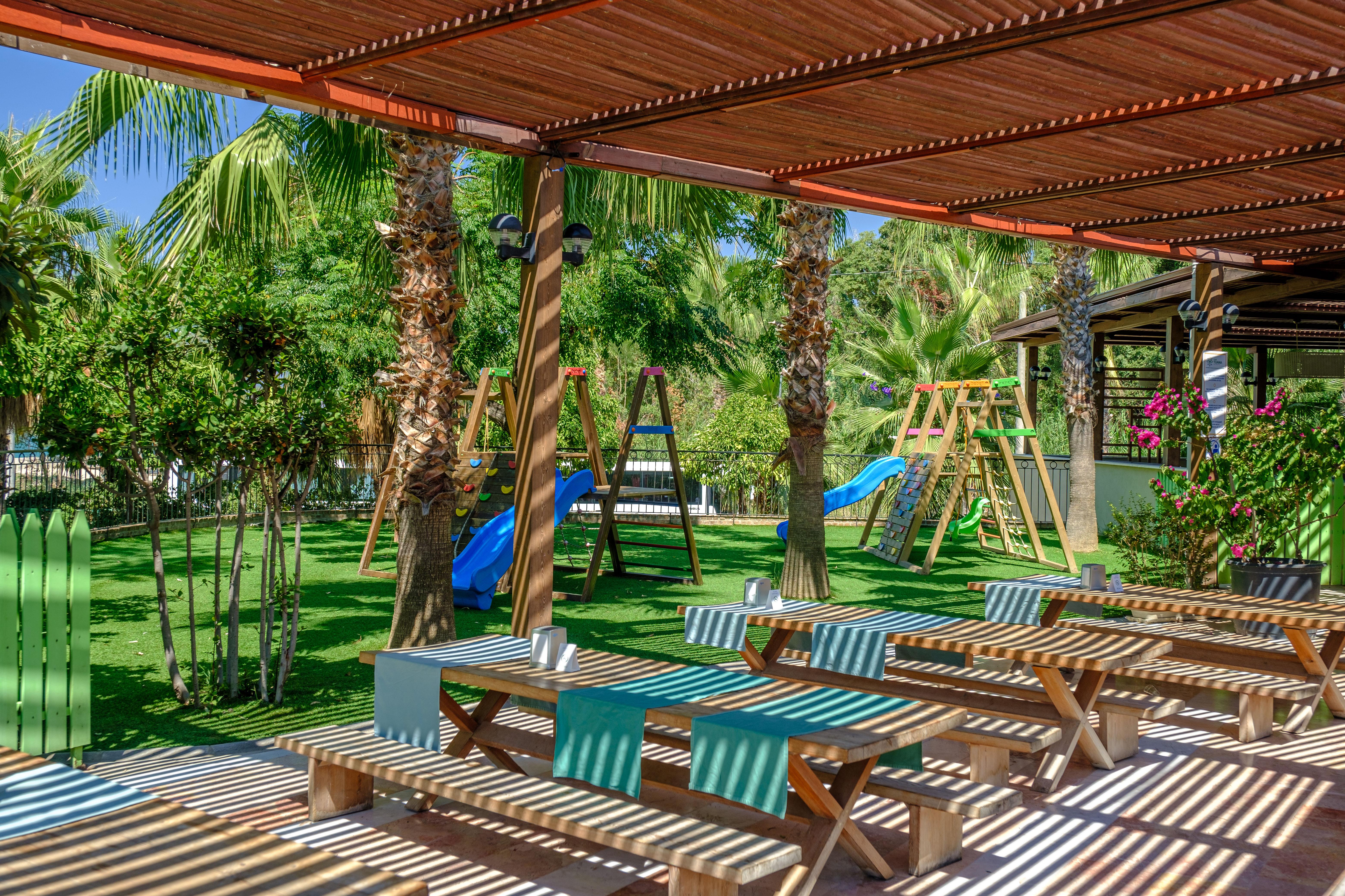 Resort Club Tuana