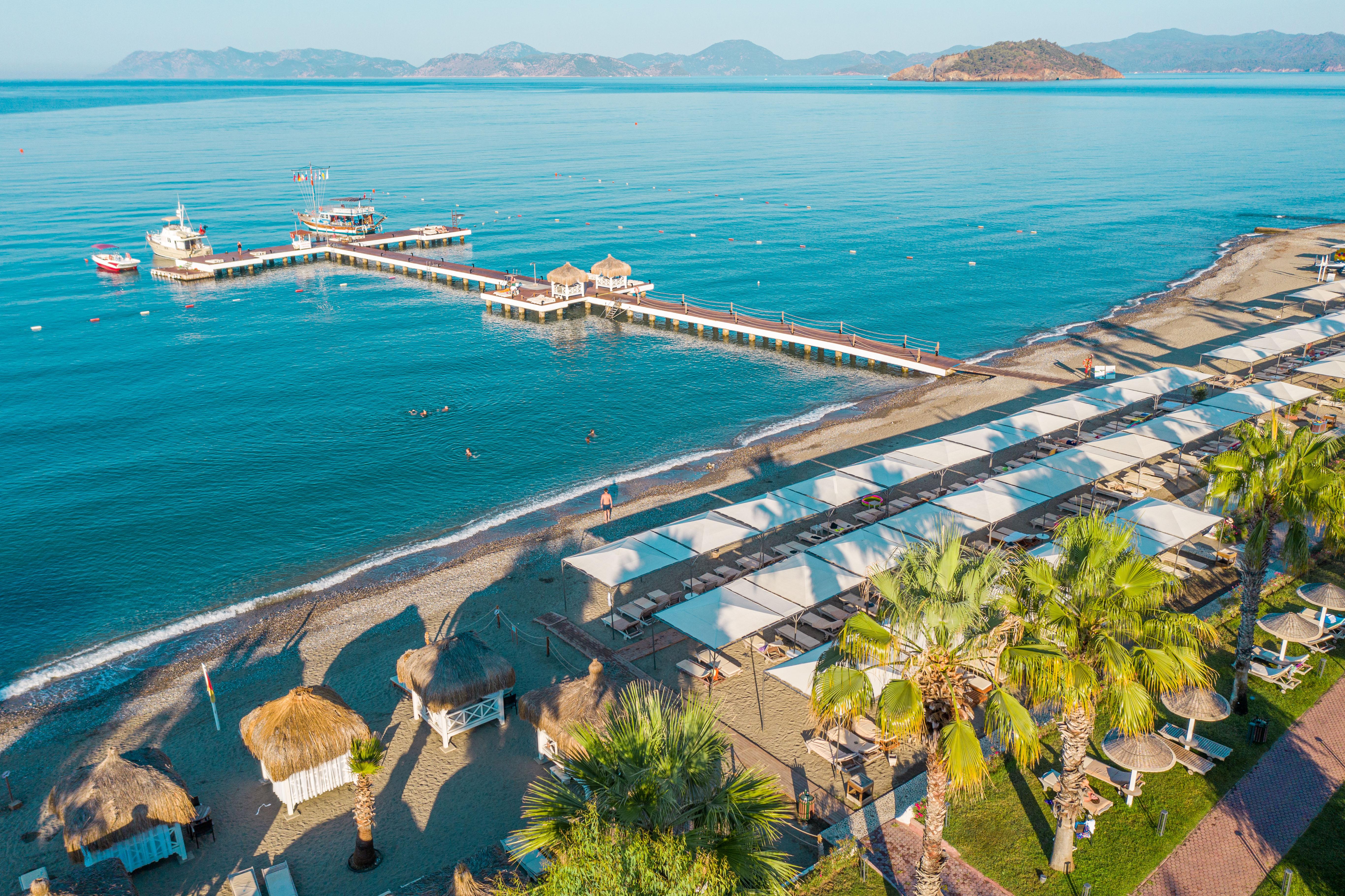 Club Tuana Resort Fethiye
