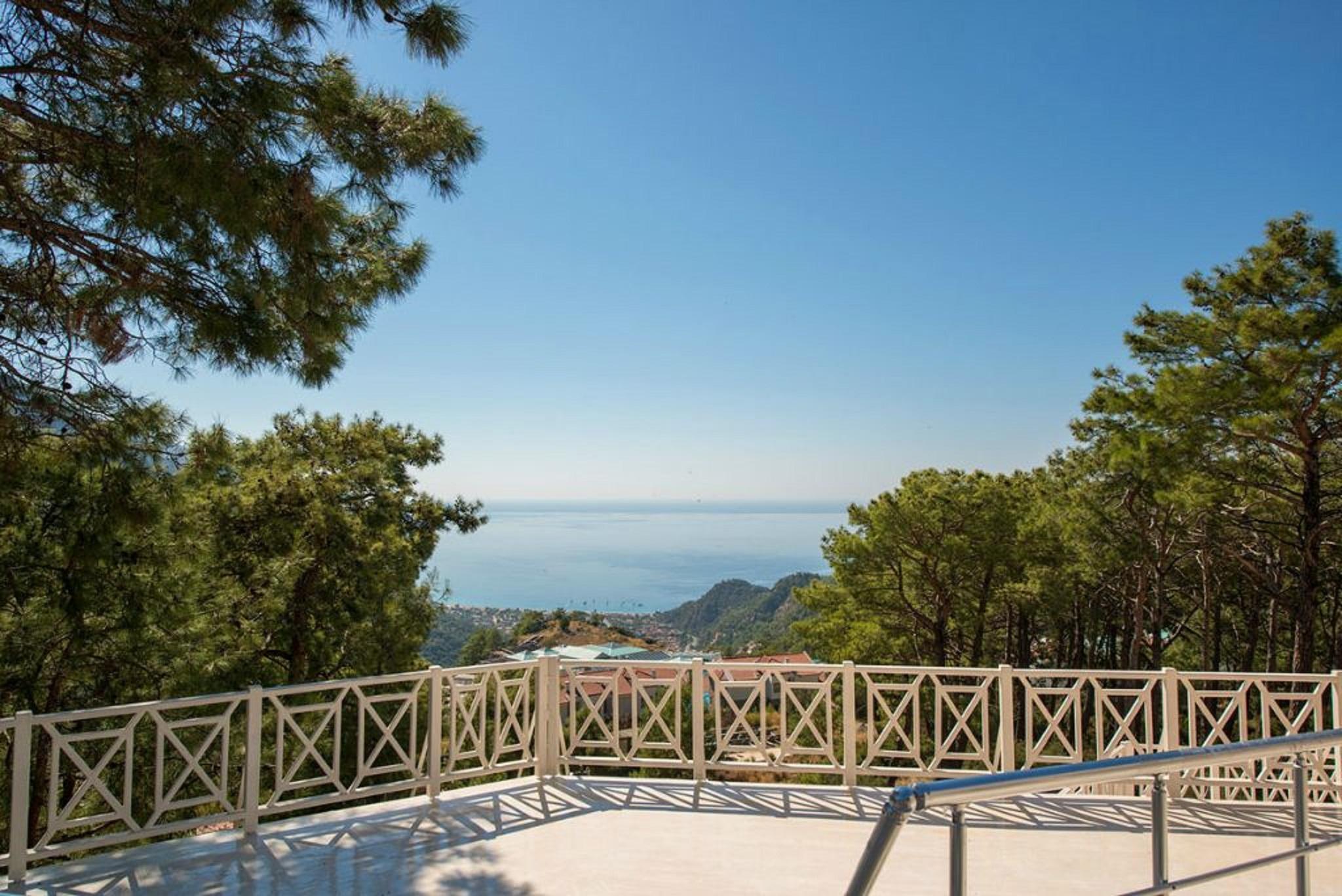 Nicholas Park Otel Ölüdeniz