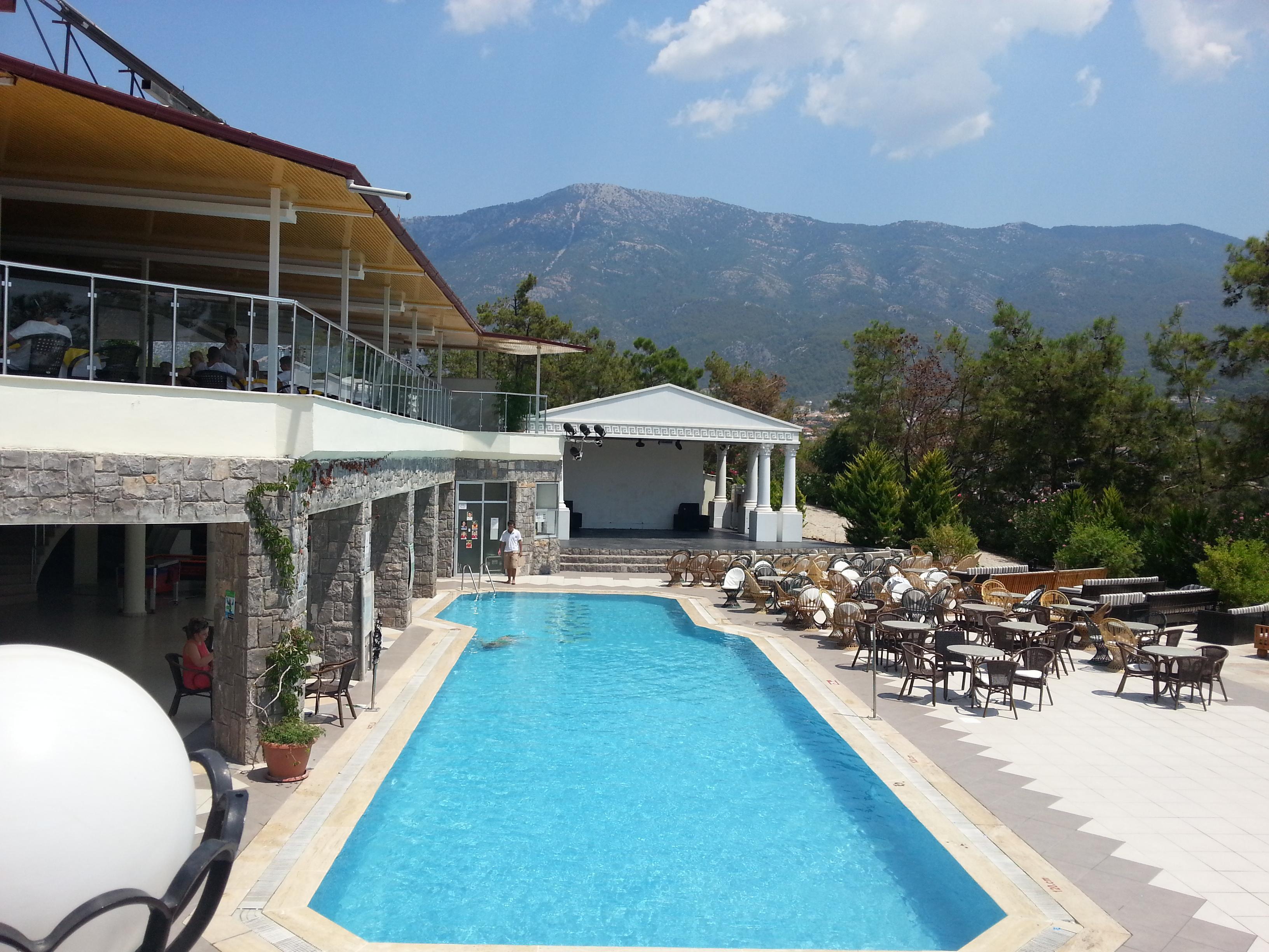 Otel Nicholas Park Ölüdeniz