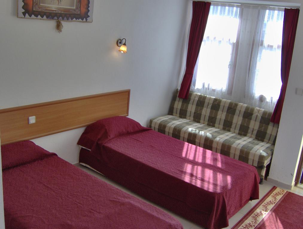 Otel Nazar Garden Fethiye