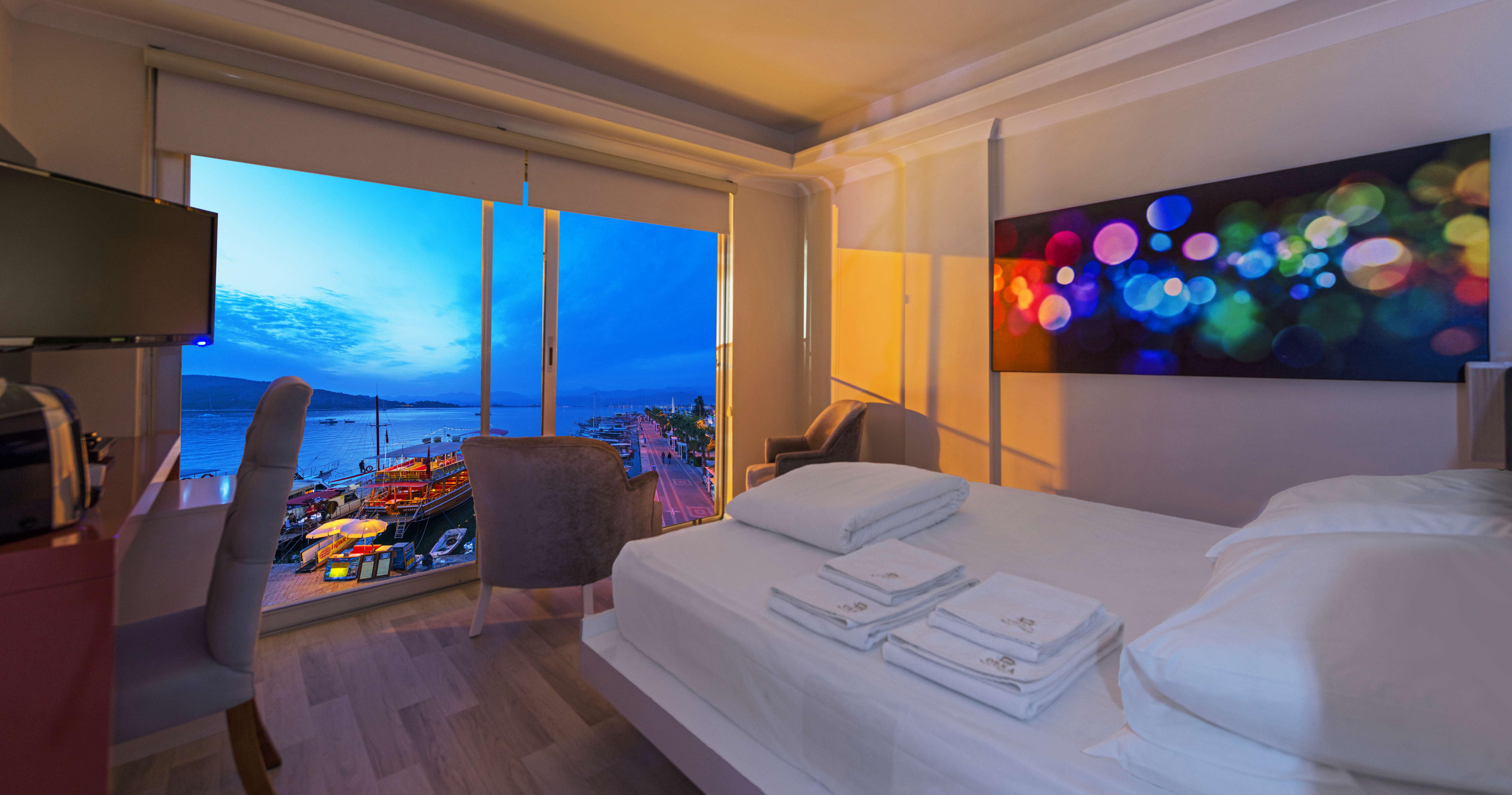 Orka Boutique 3* Fethiye