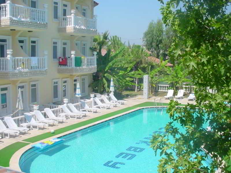 Hotel Cenk Bey 3*