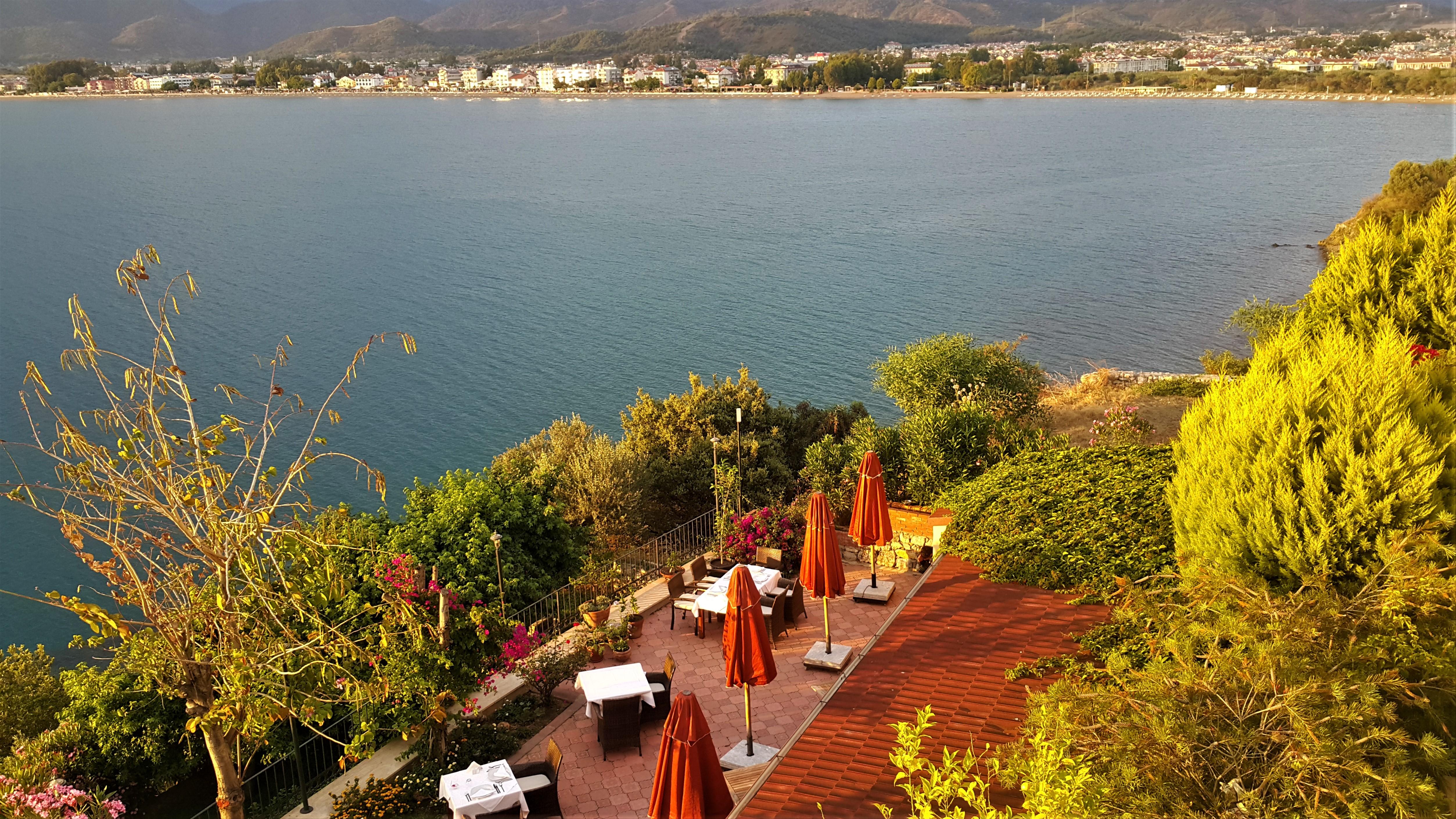 Ece Sovalye Island Hotel 4*