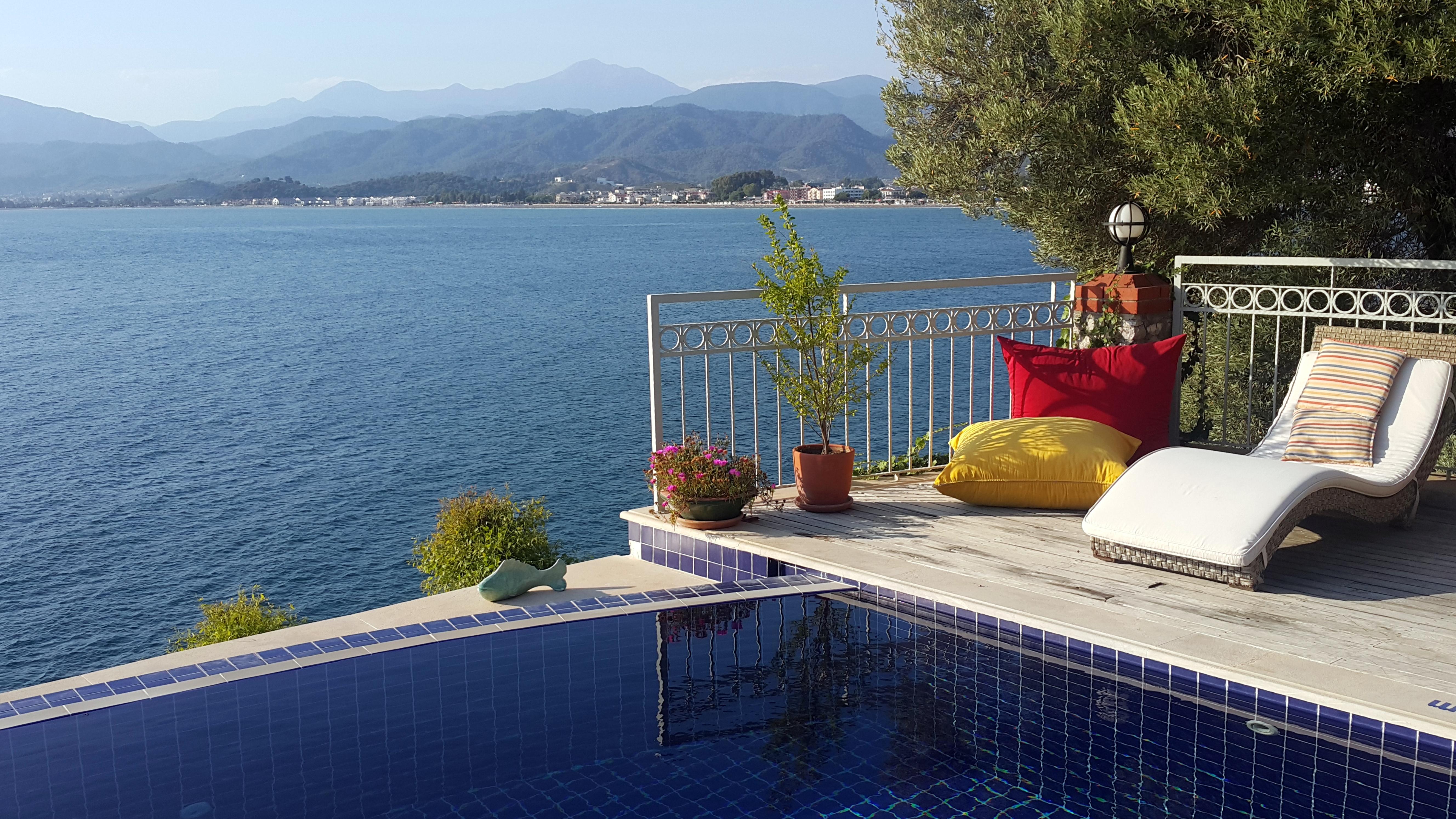 Ece Sovalye Island Hotel Fethiye