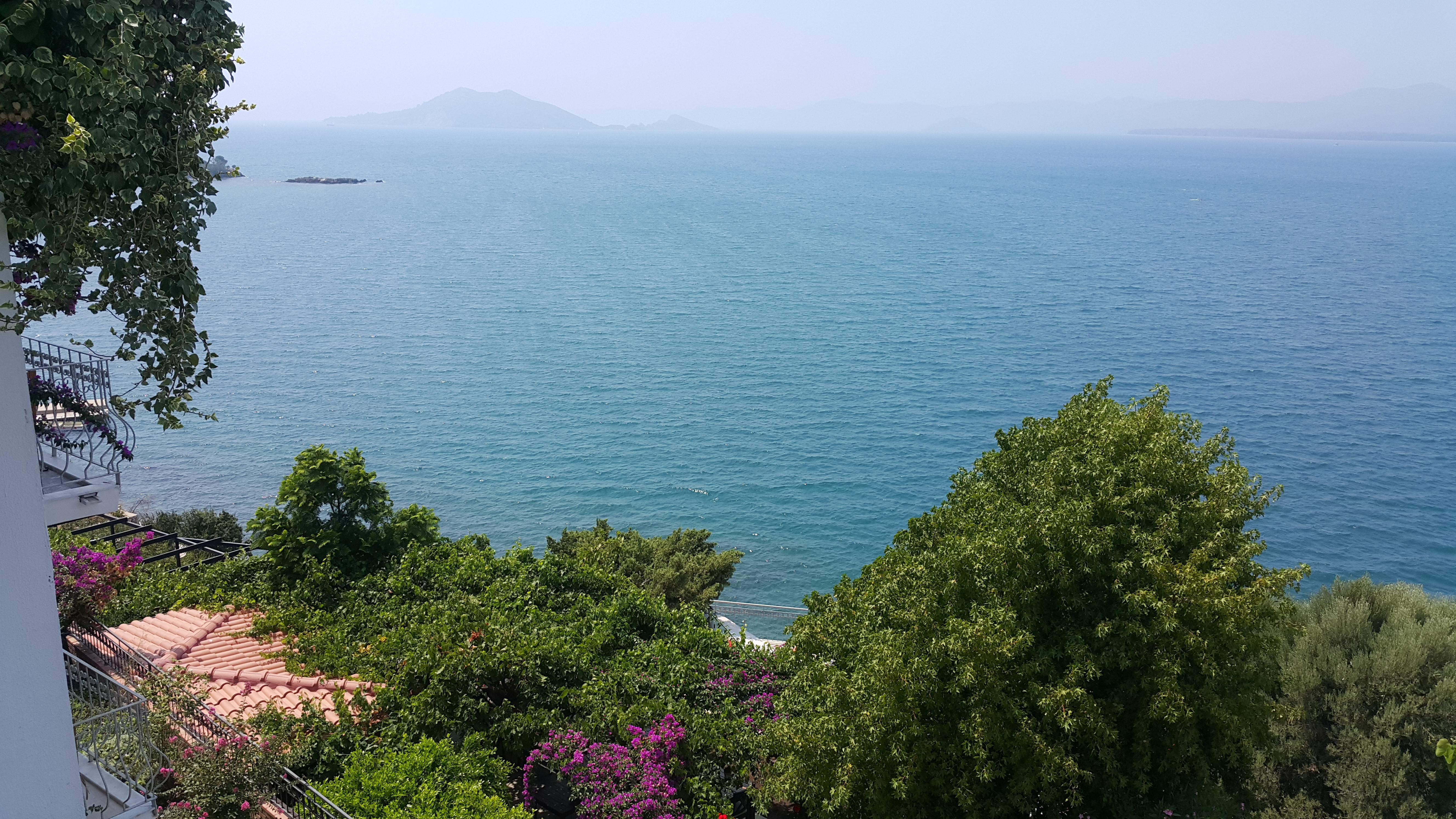 Ece Sovalye Island Fethiye