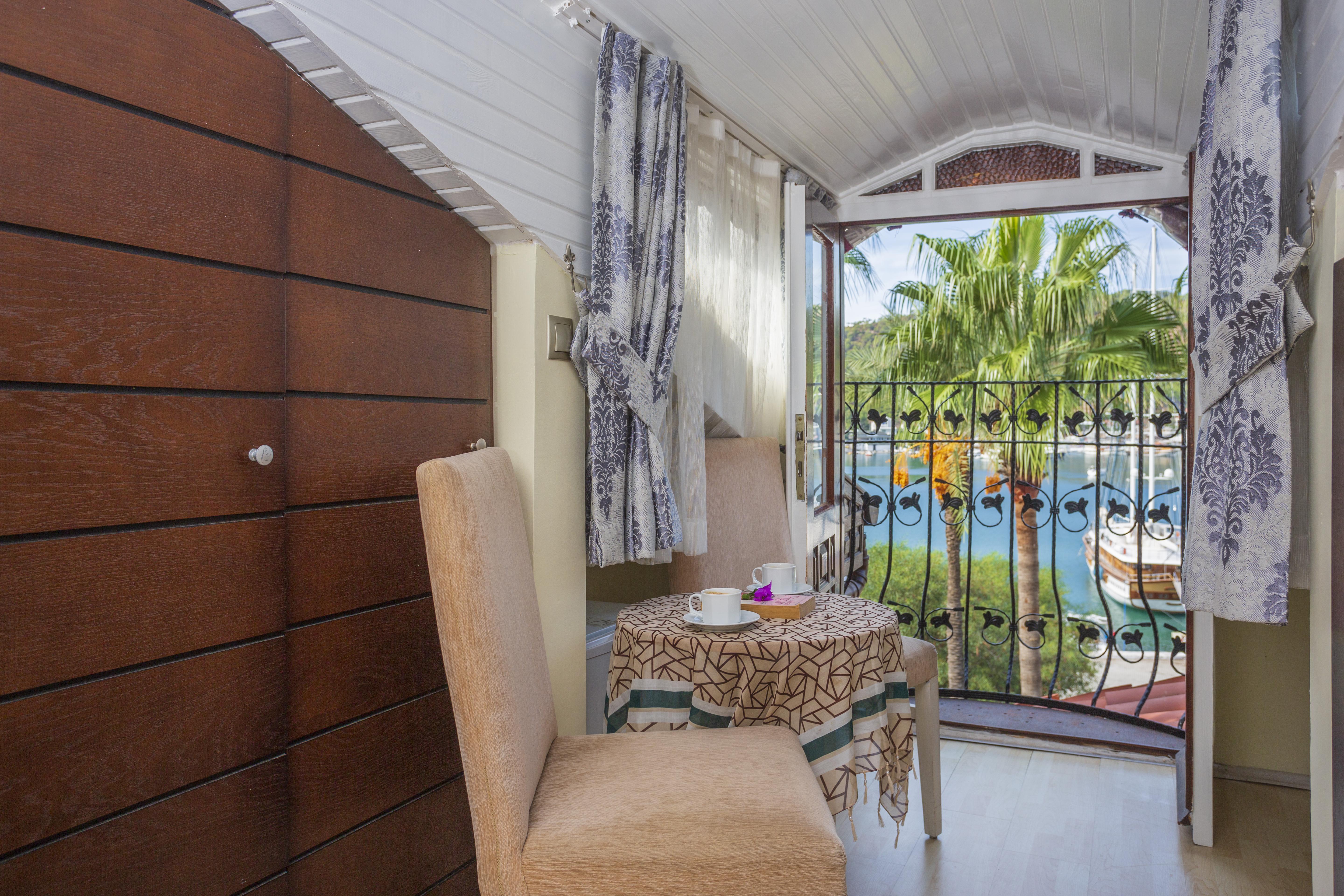 Otel Daffodil Fethiye