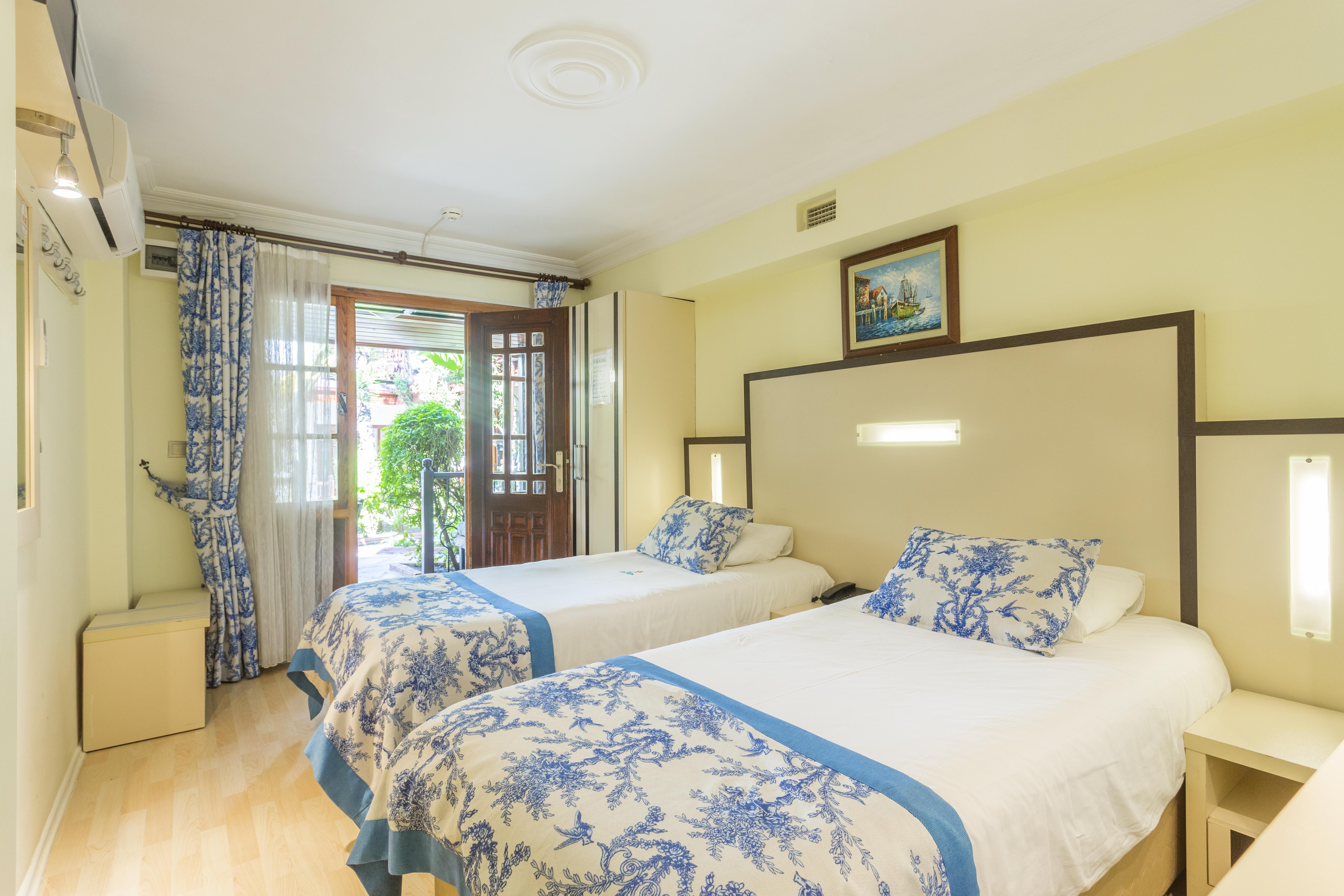 Daffodil Otel Fethiye