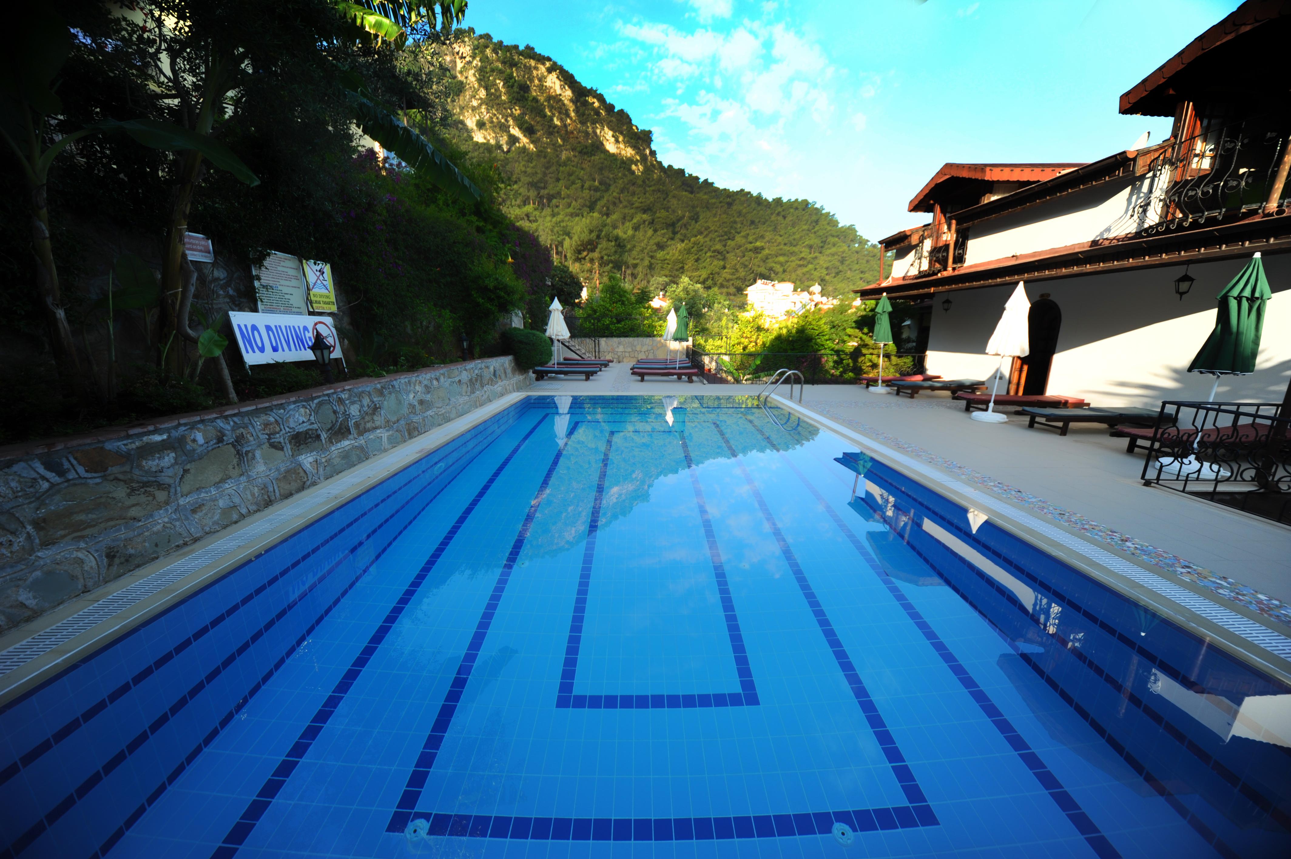 Otel Daffodil Fethiye