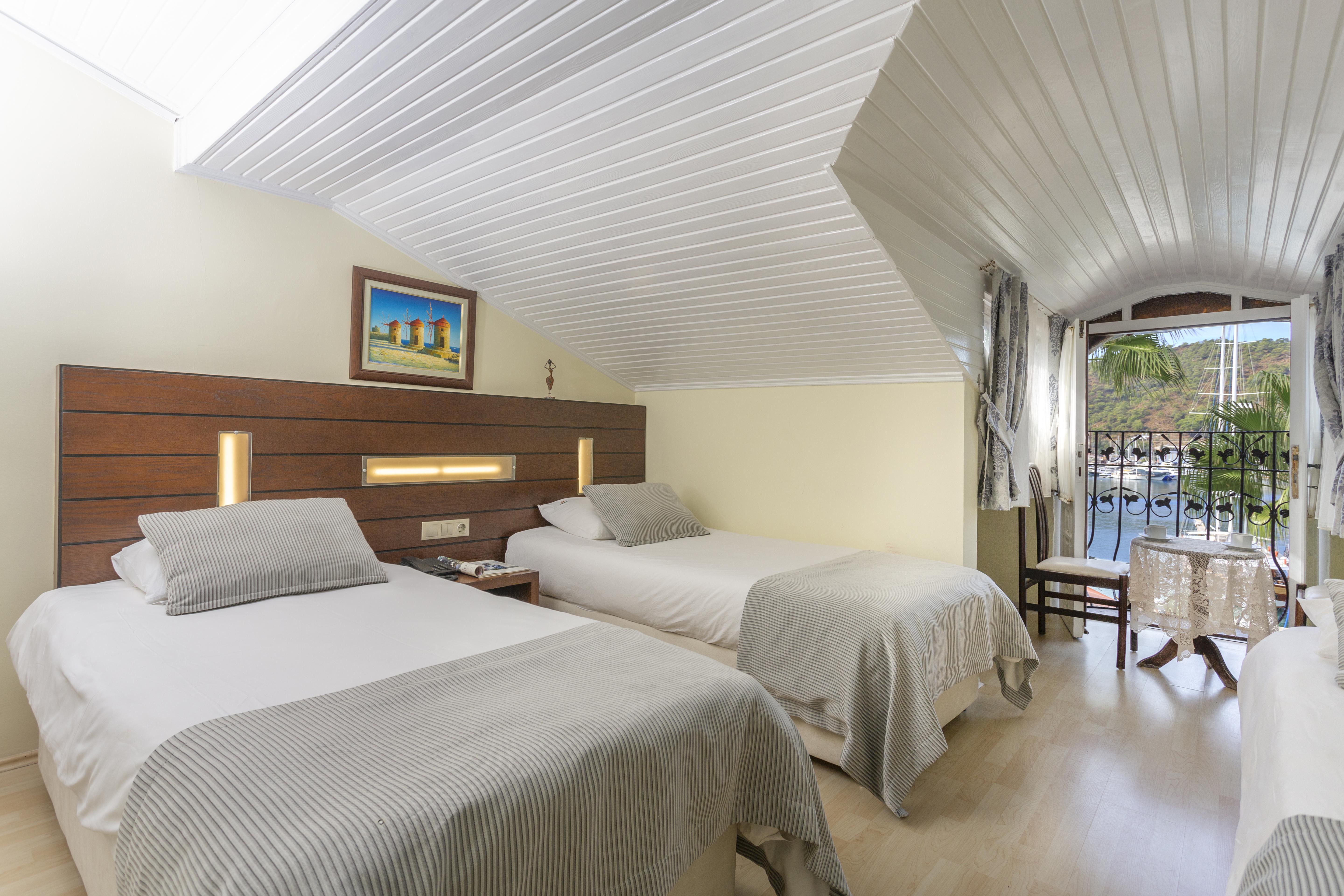 Otel Daffodil Fethiye