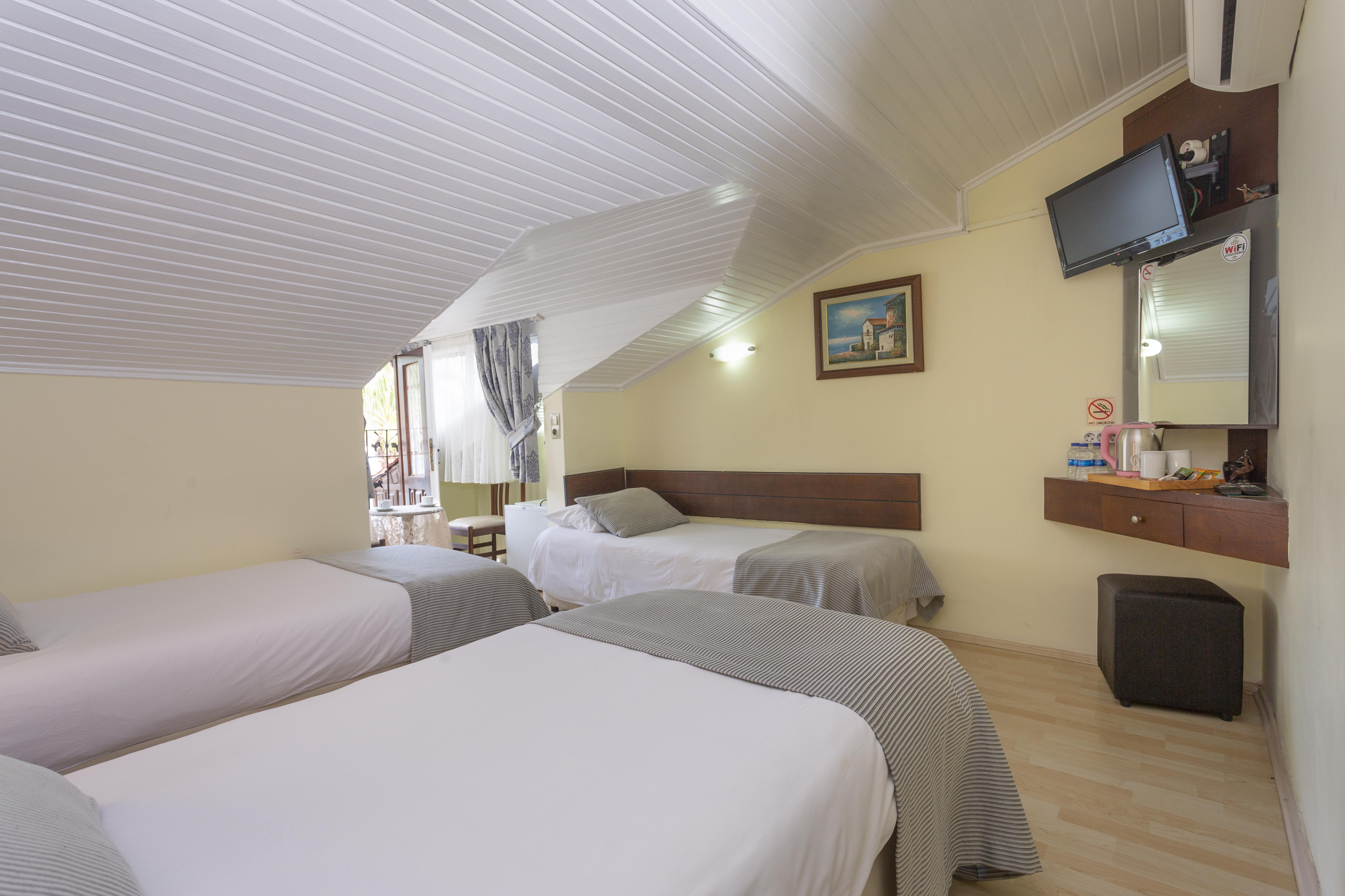 Daffodil Otel 3*