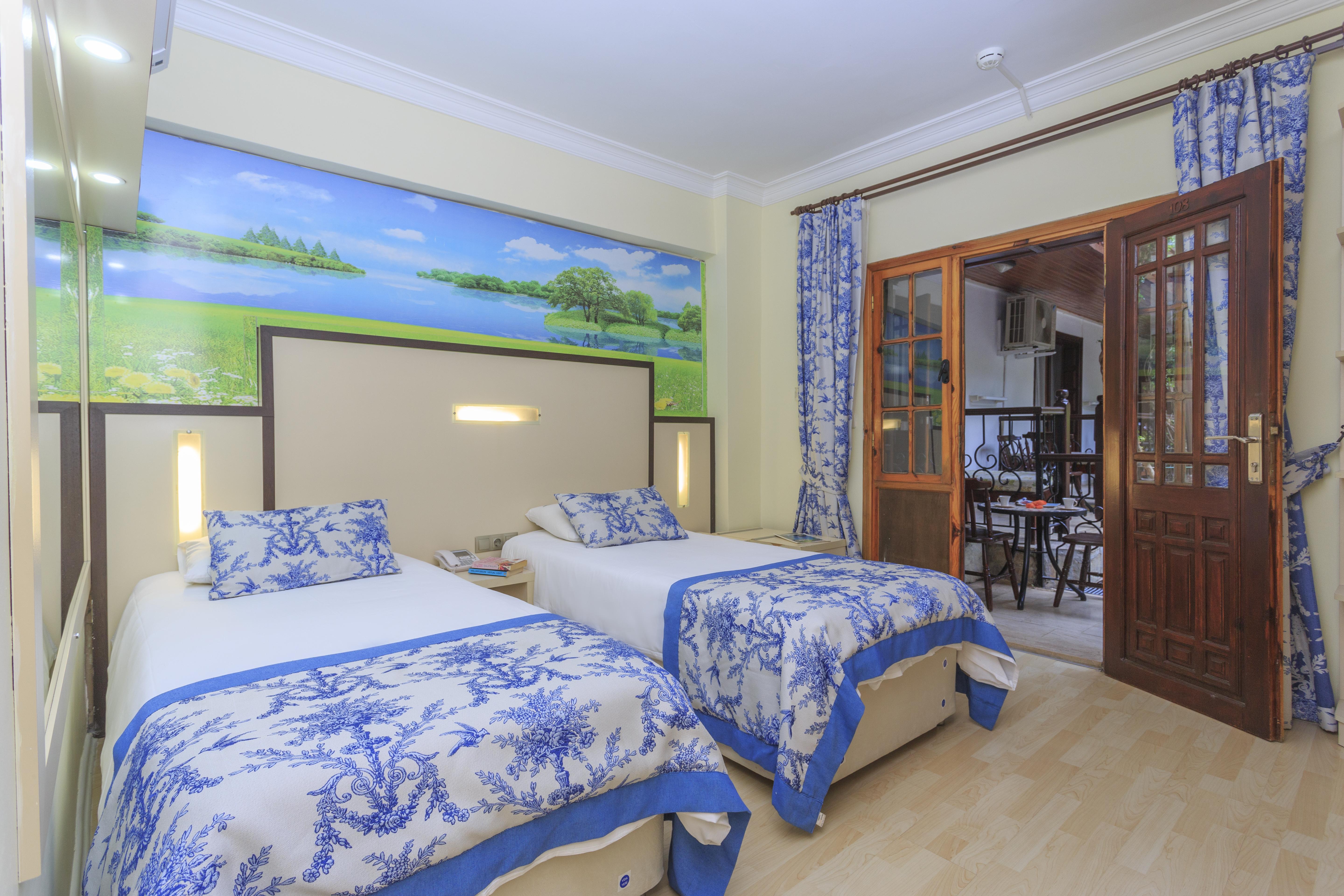Daffodil Otel 3*