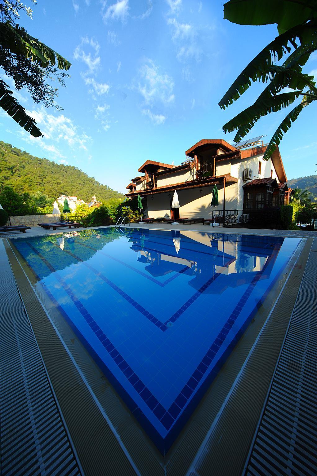 Daffodil Otel Fethiye