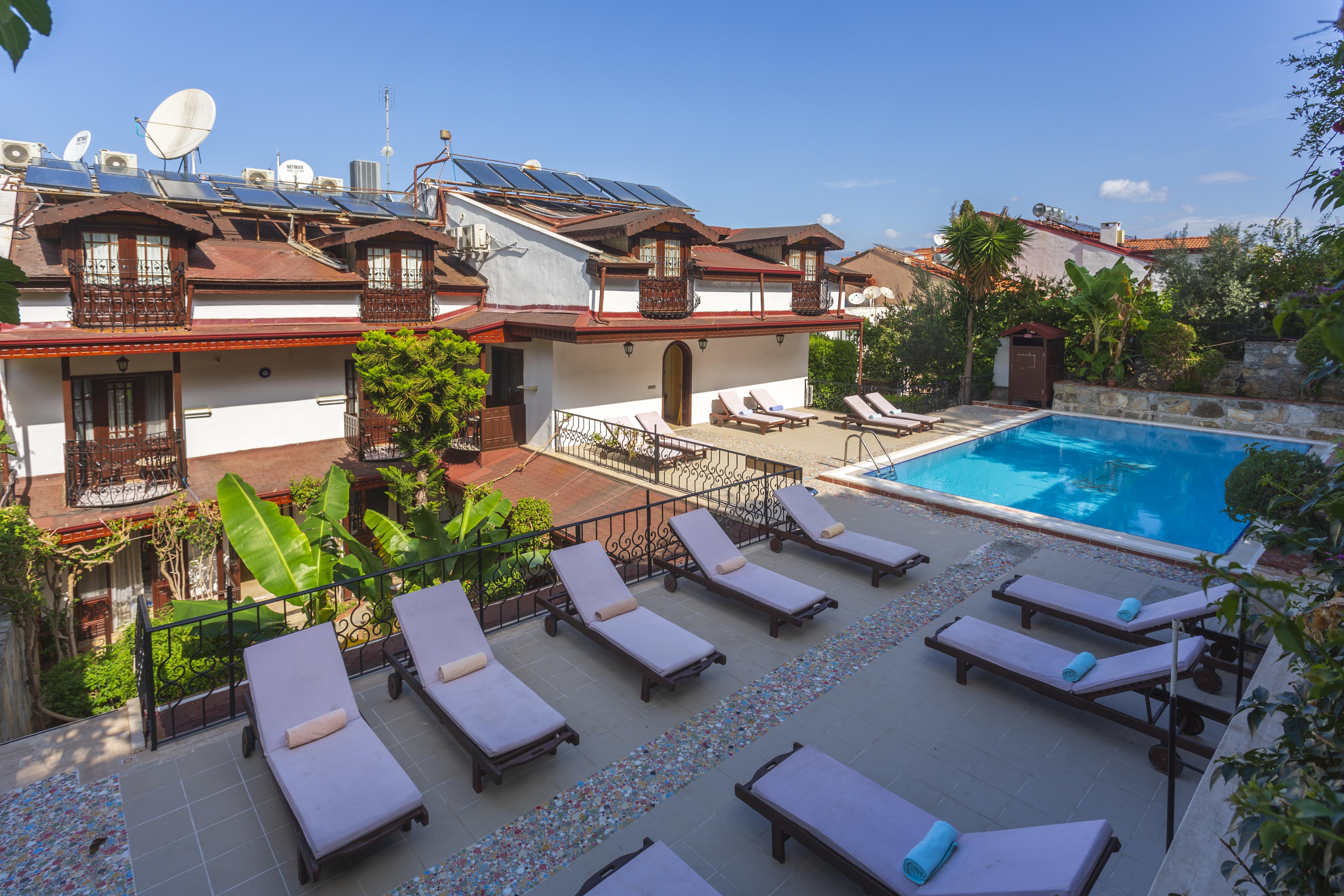 Otel Daffodil Fethiye