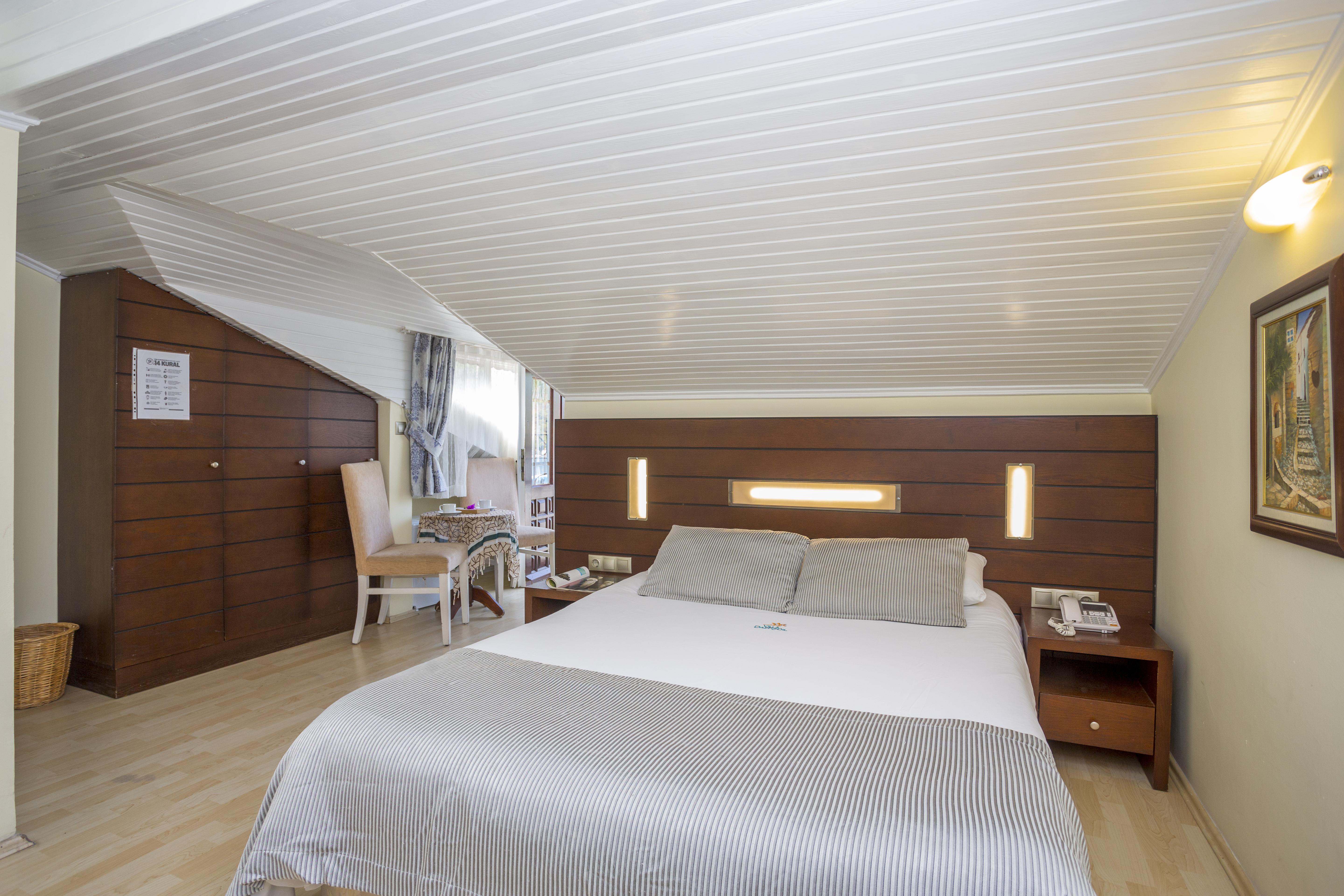 Daffodil Otel 3*