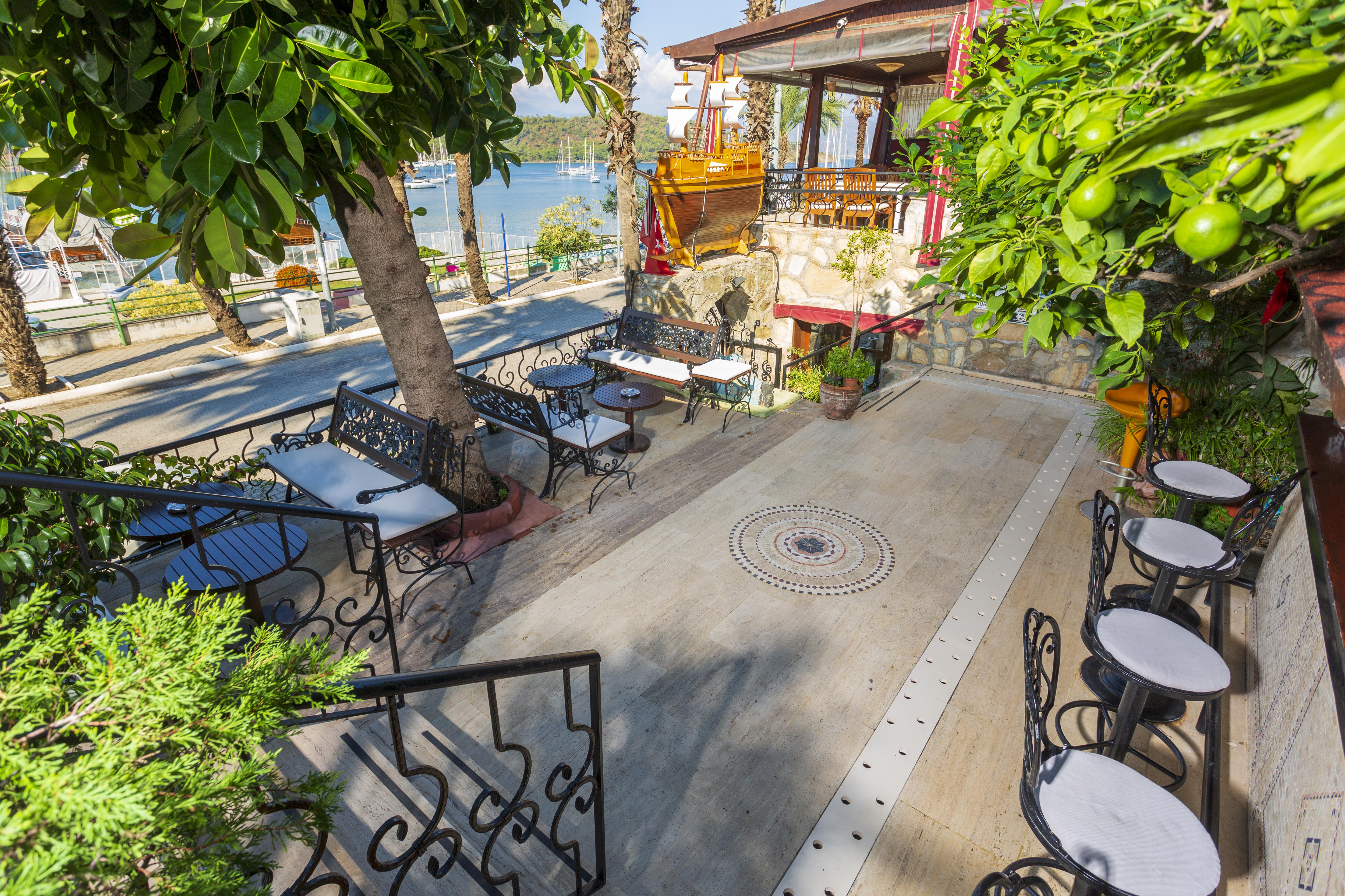Otel Daffodil Fethiye