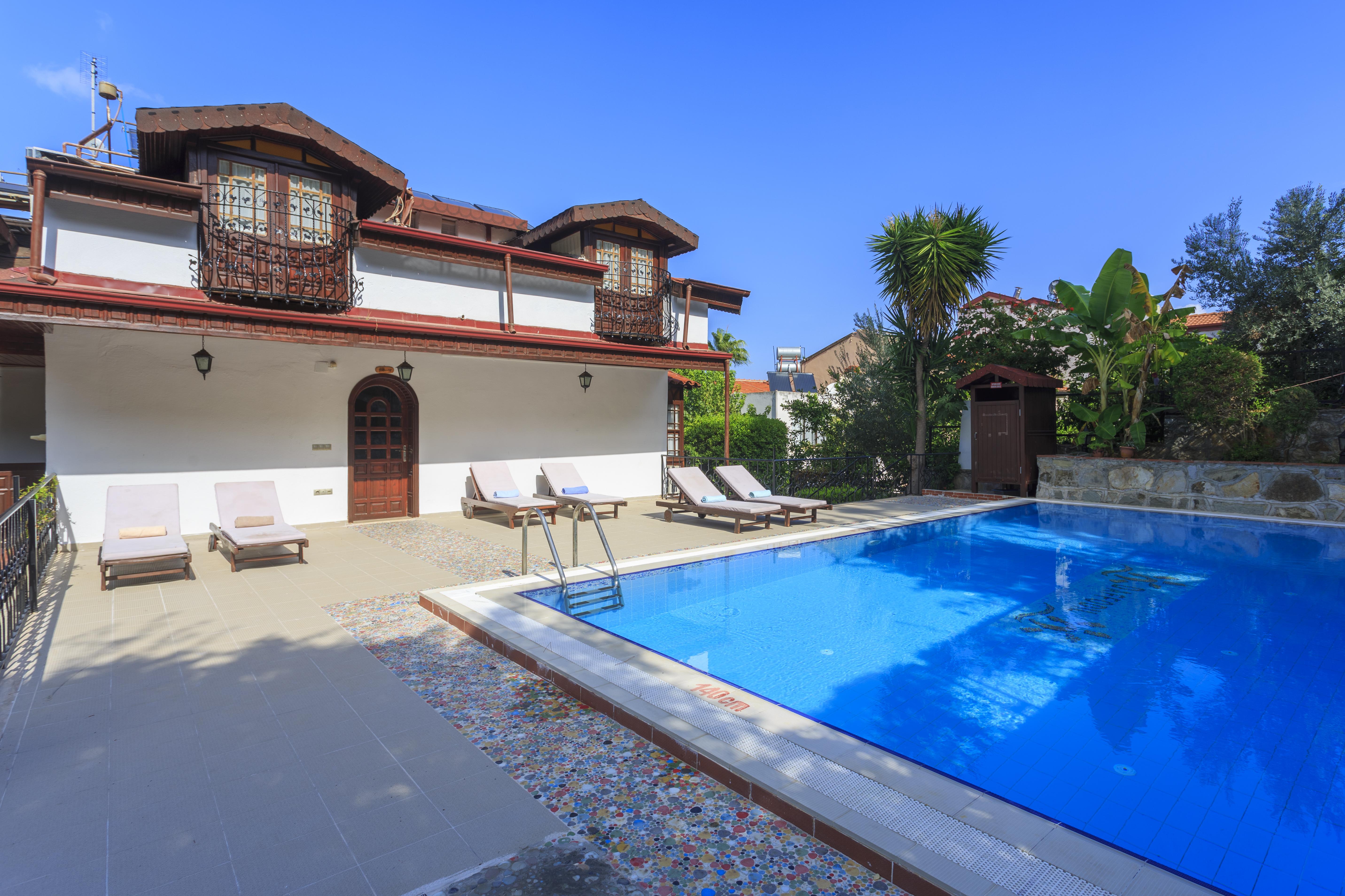Otel Daffodil Fethiye