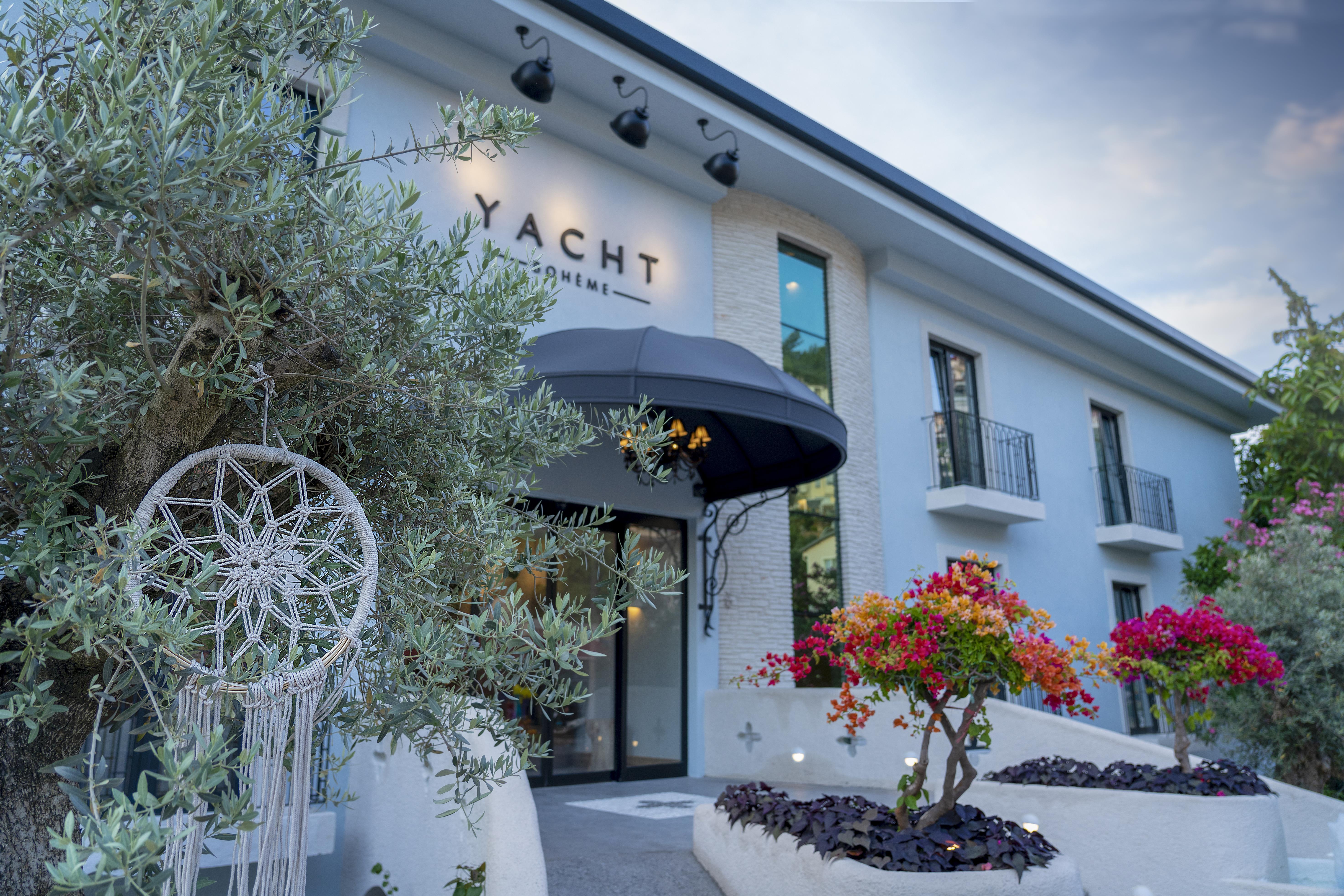 Yacht Boheme Hotel-boutique Class - Adults Only Hotel Fethiye