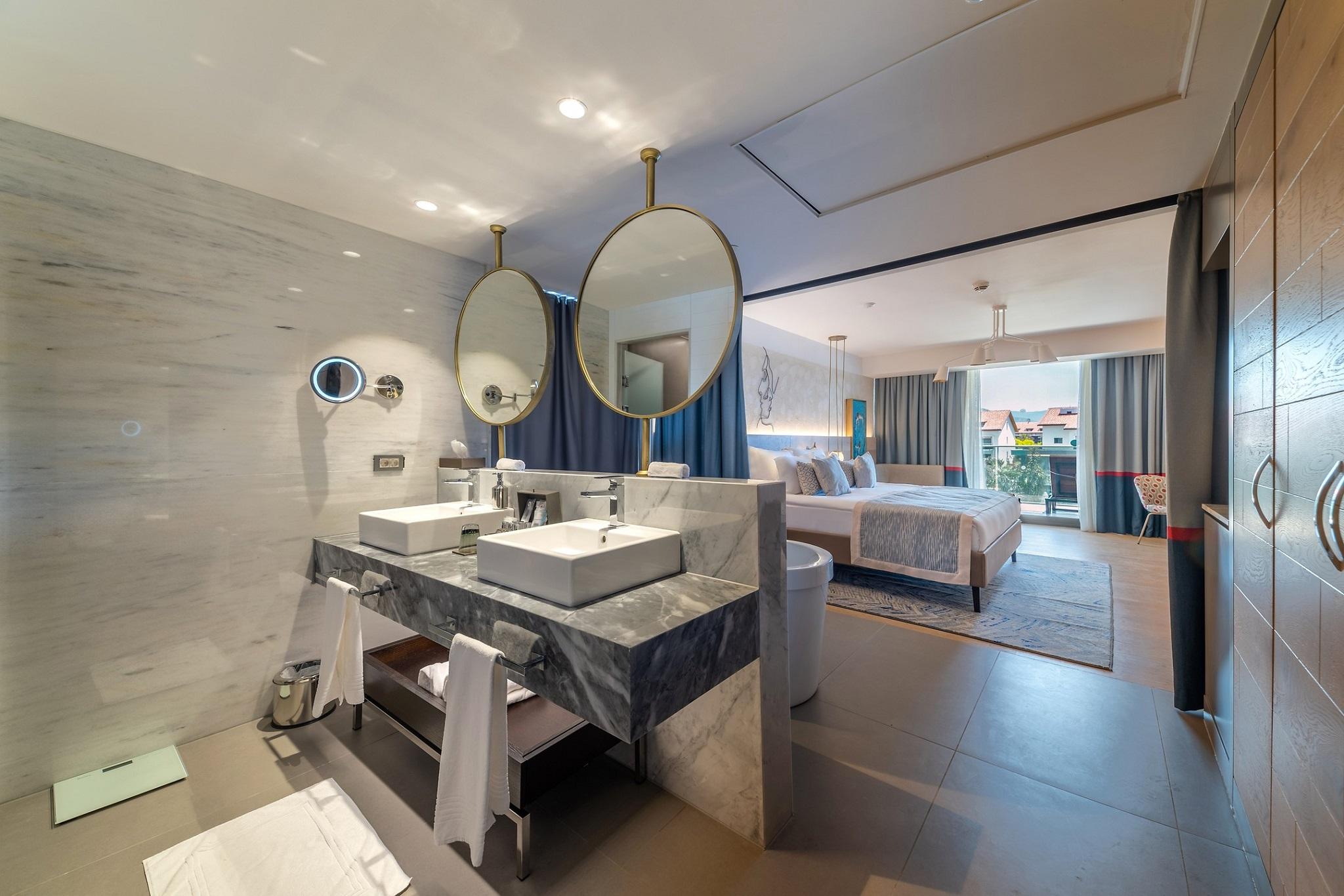 Otel Akra The Tui Blue Sensatori (adults Only) 5*