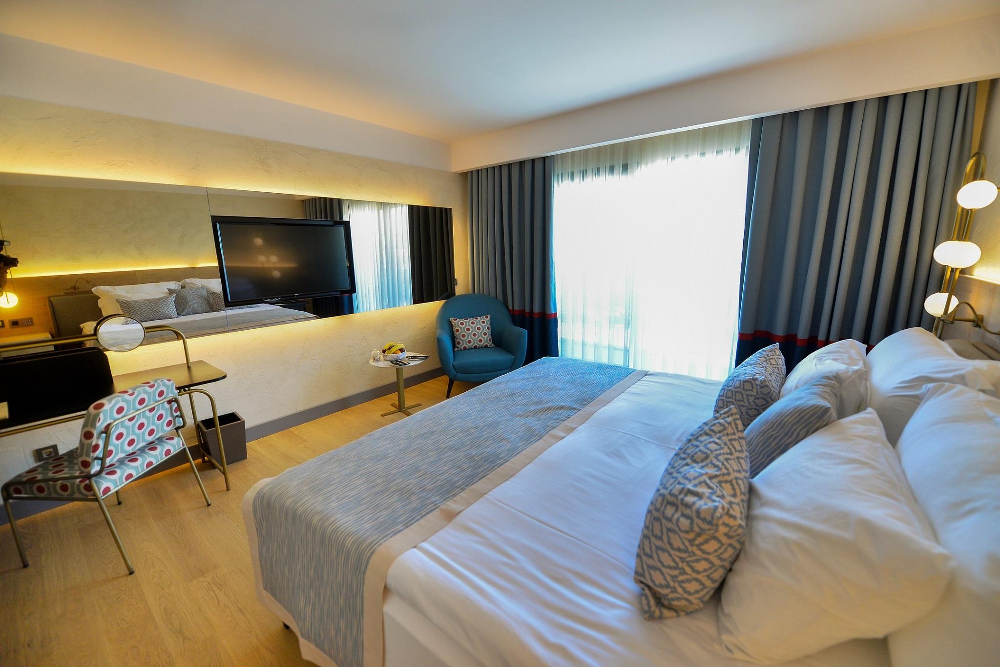 Akra The Tui Blue Sensatori (adults Only) 5* Fethiye