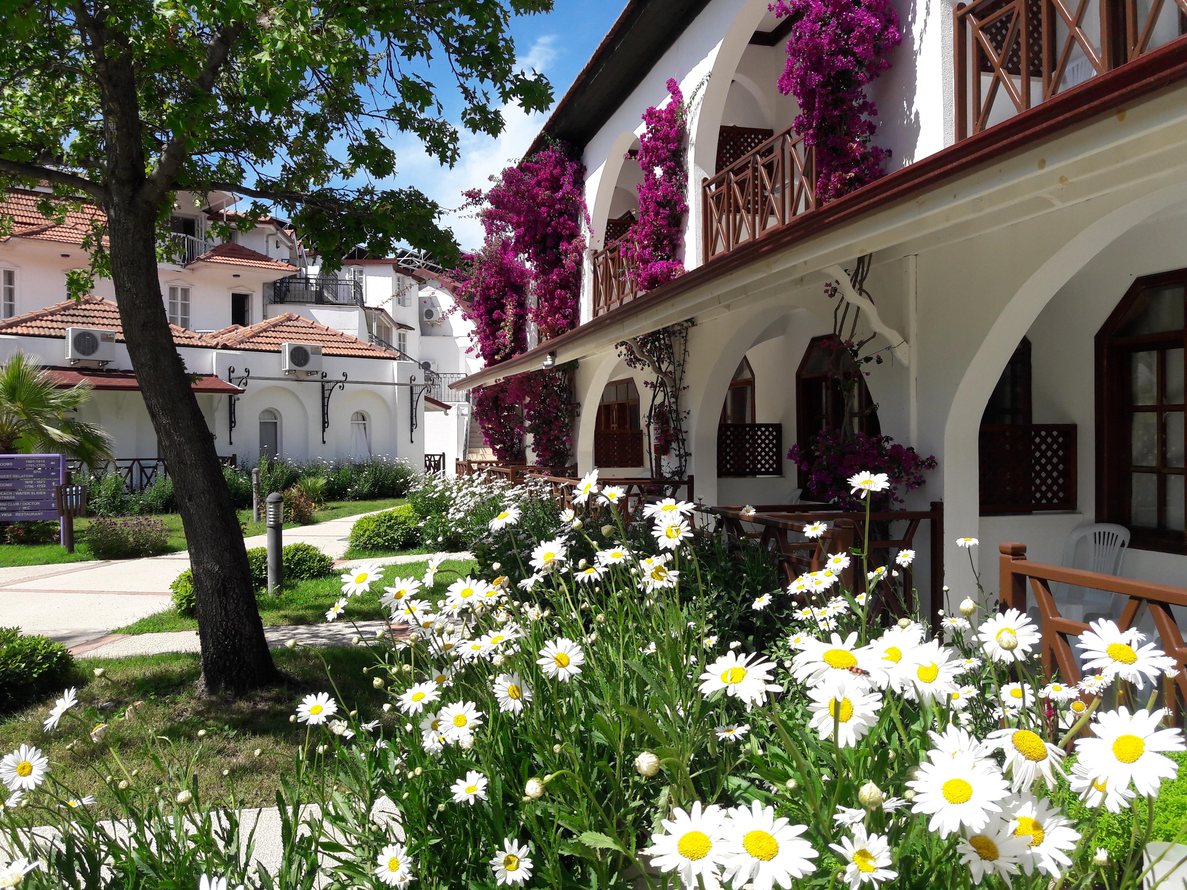 Otel Lykia Botanika Fun & Club 4*
