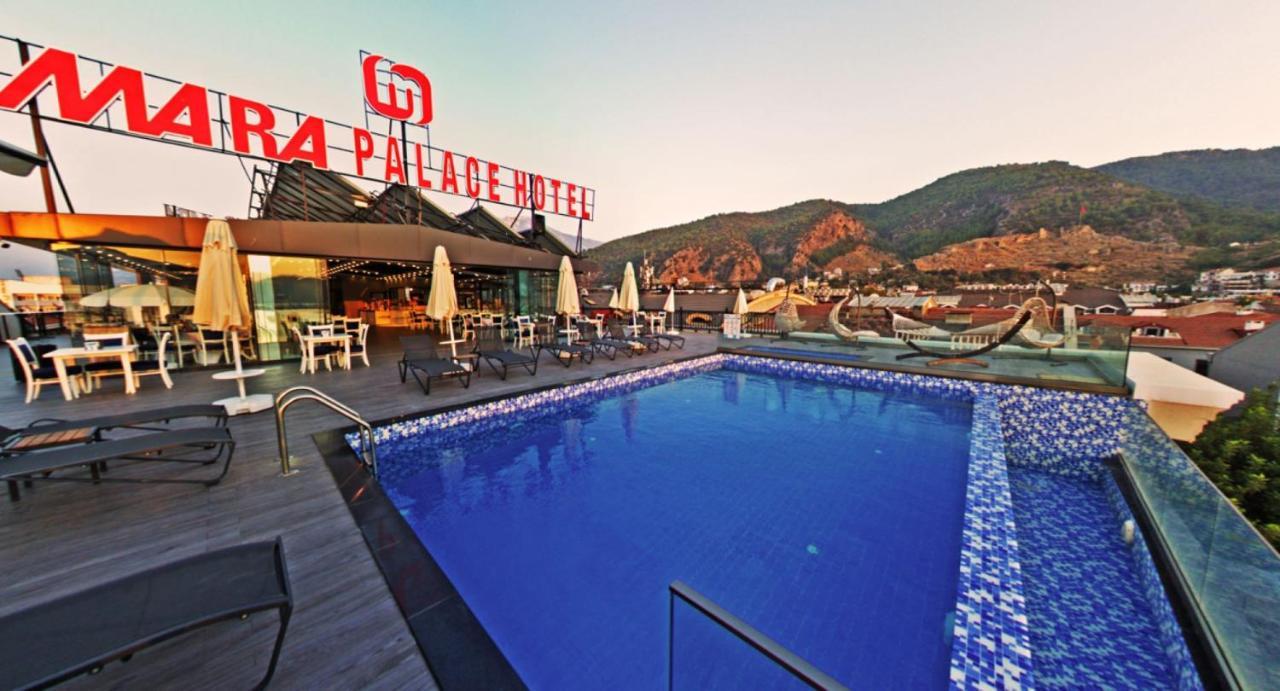 Hotel The Mara Palace Fethiye