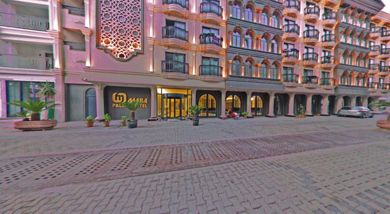 The Mara Palace