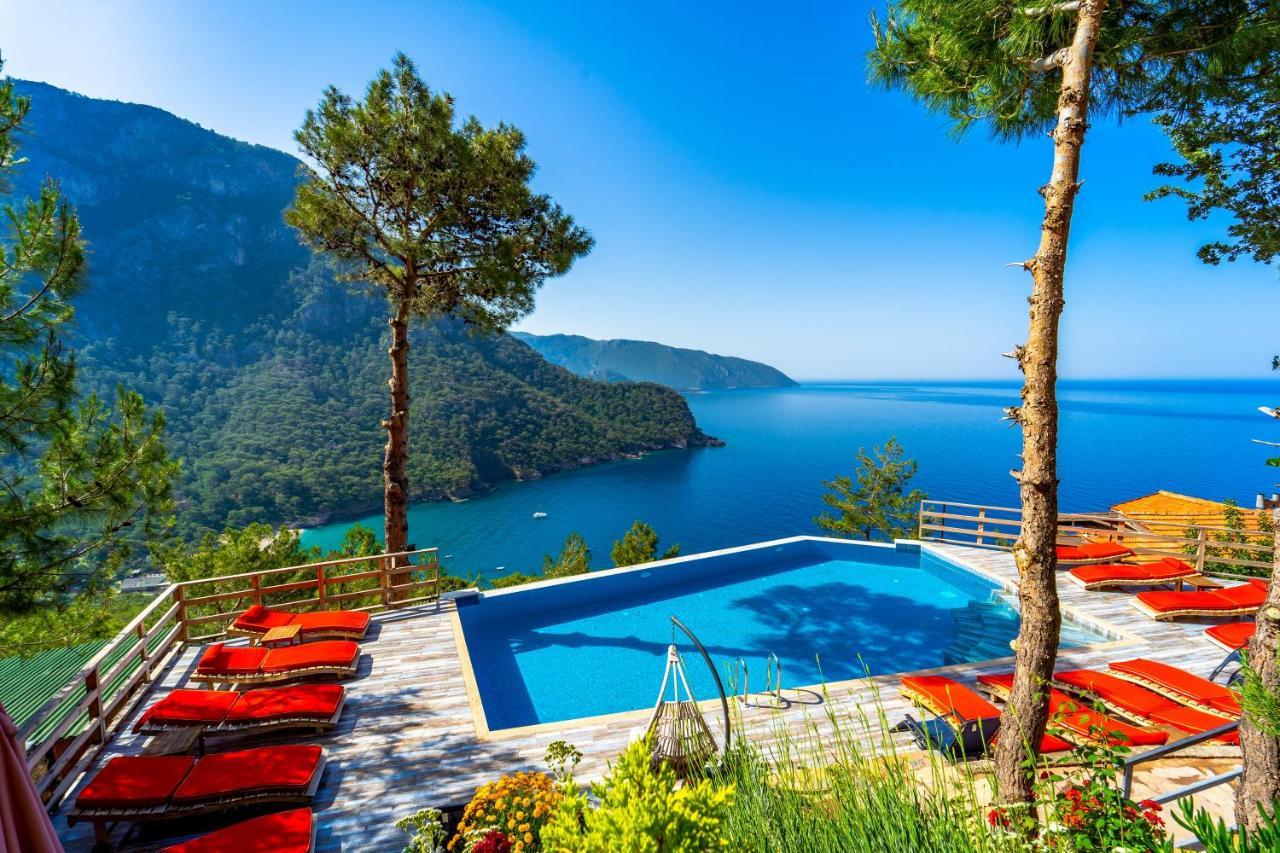 Bed & Breakfast Manzara Bungalow Fethiye
