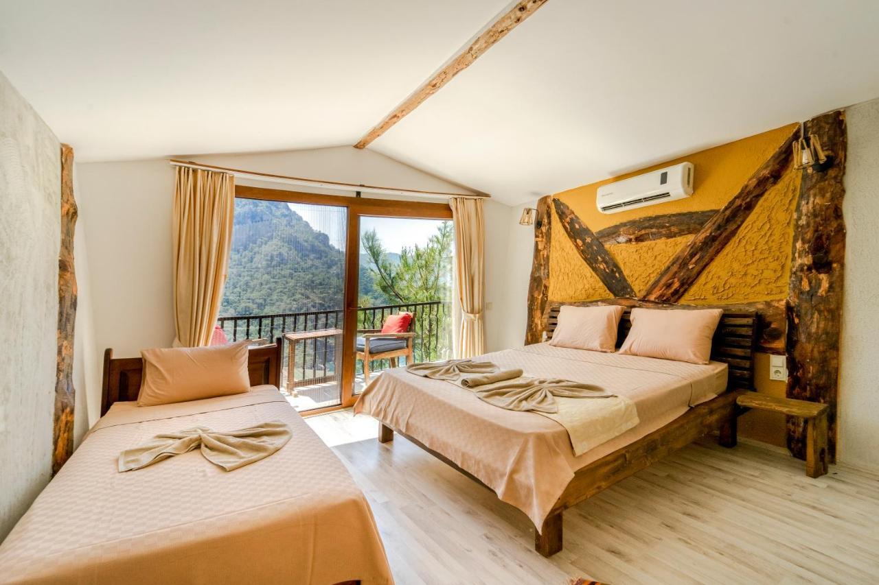 Manzara Bungalow Bed & Breakfast Fethiye