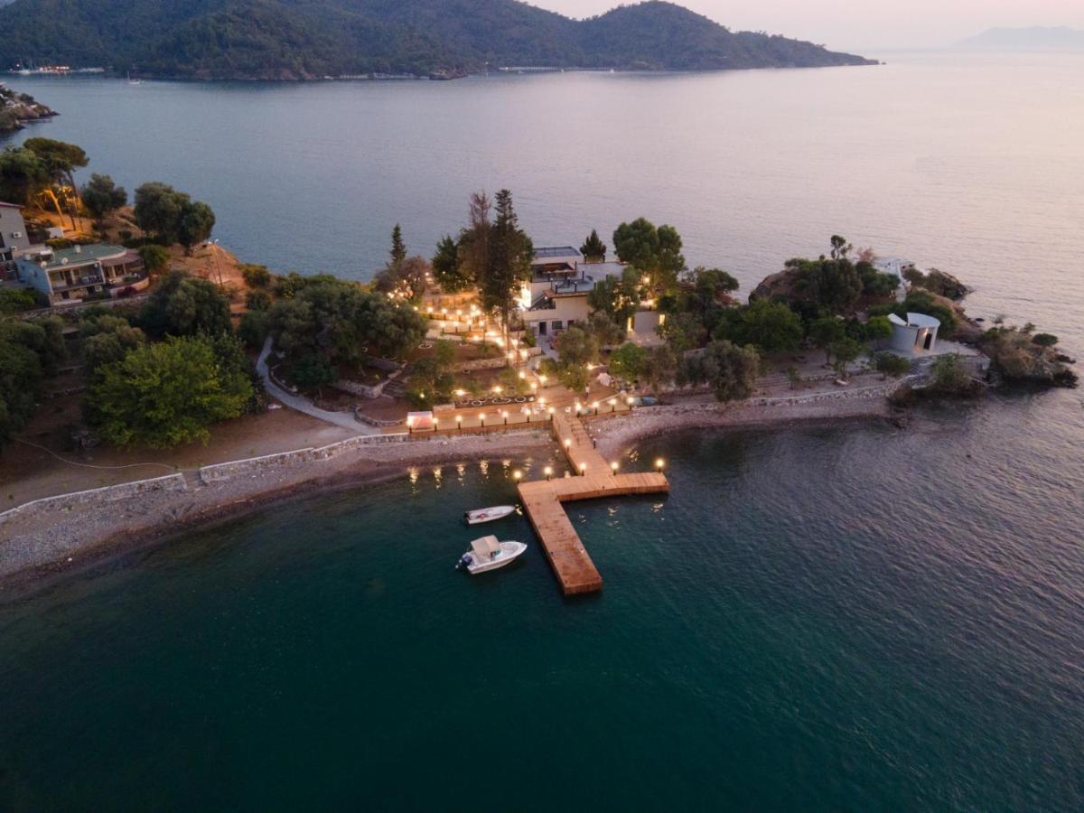 Otel Icon Sovalye Island Fethiye