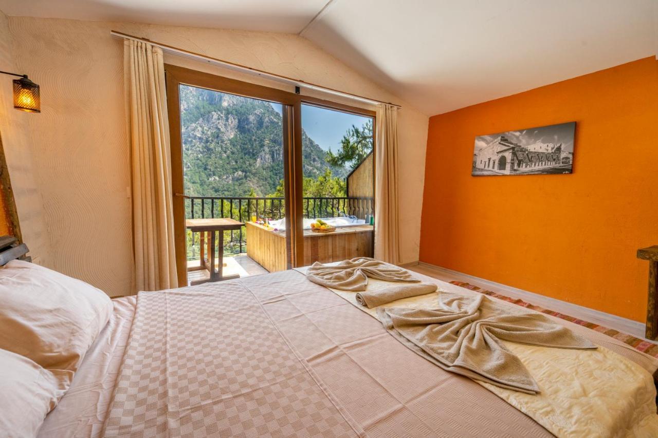 Bed & Breakfast Manzara Bungalow