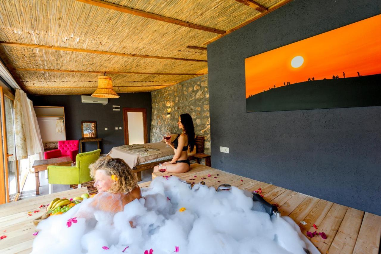 Bed & Breakfast Manzara Bungalow Fethiye