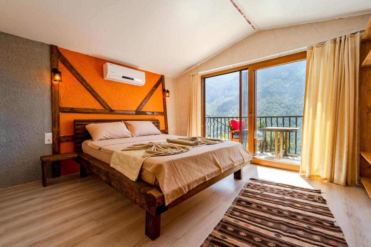 Bed & Breakfast Manzara Bungalow Fethiye