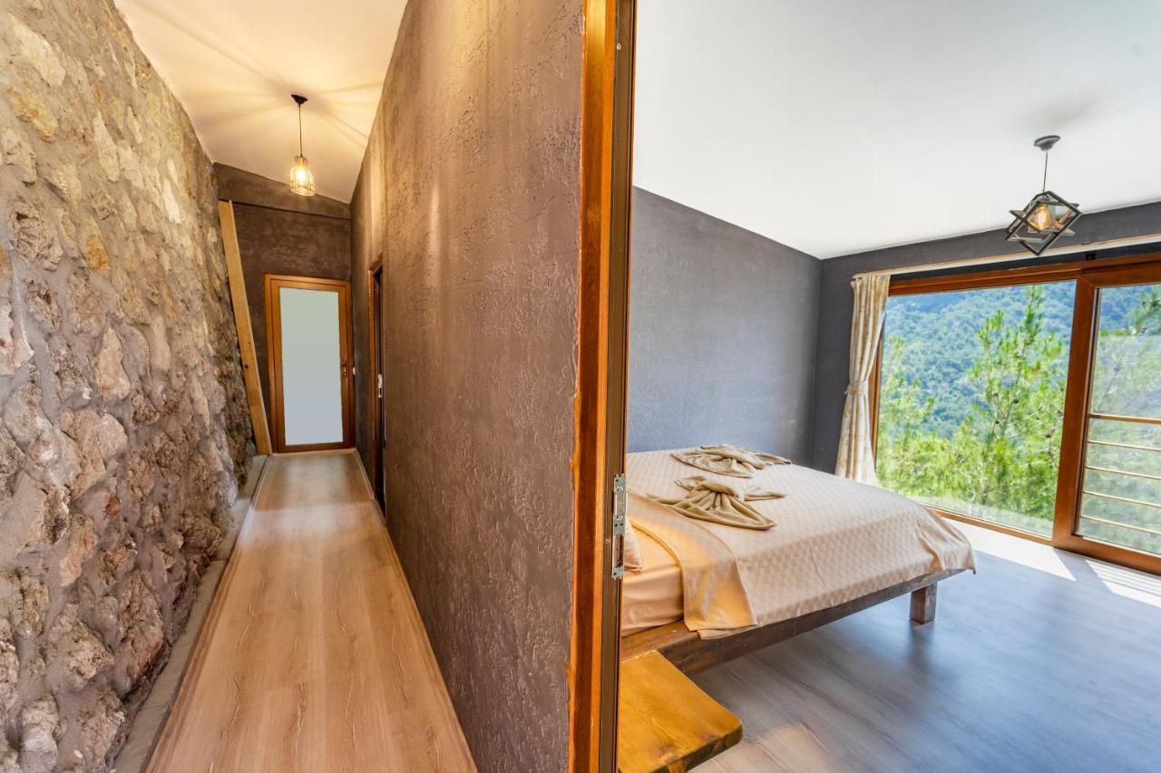 Bed & Breakfast Manzara Bungalow Fethiye
