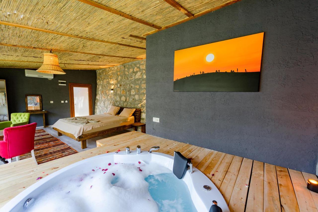 Manzara Bungalow Bed & Breakfast