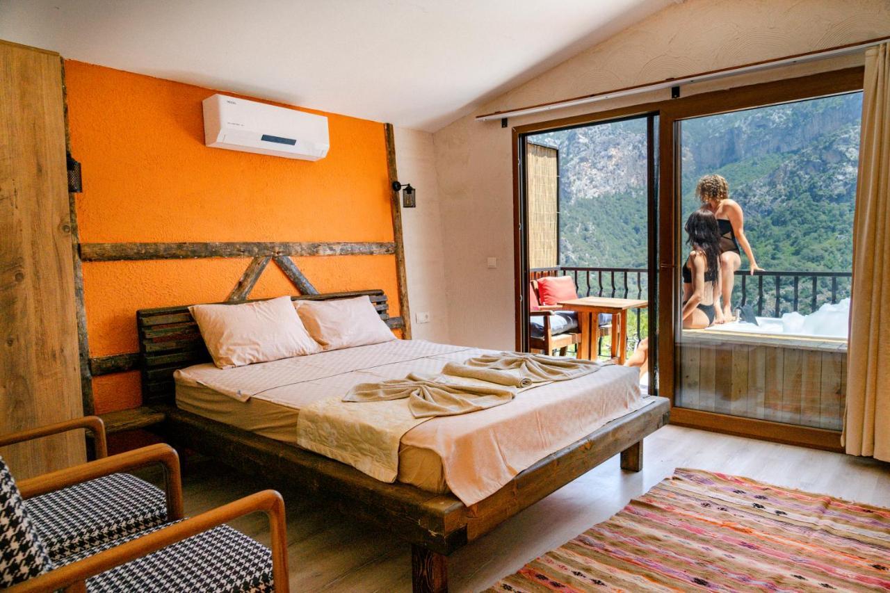 Manzara Bungalow Bed & Breakfast *