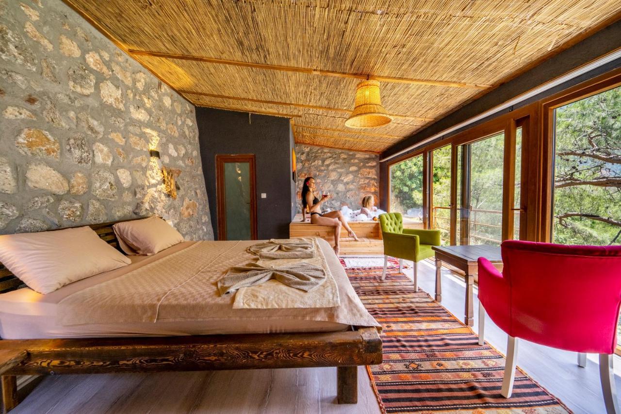 Manzara Bungalow Fethiye