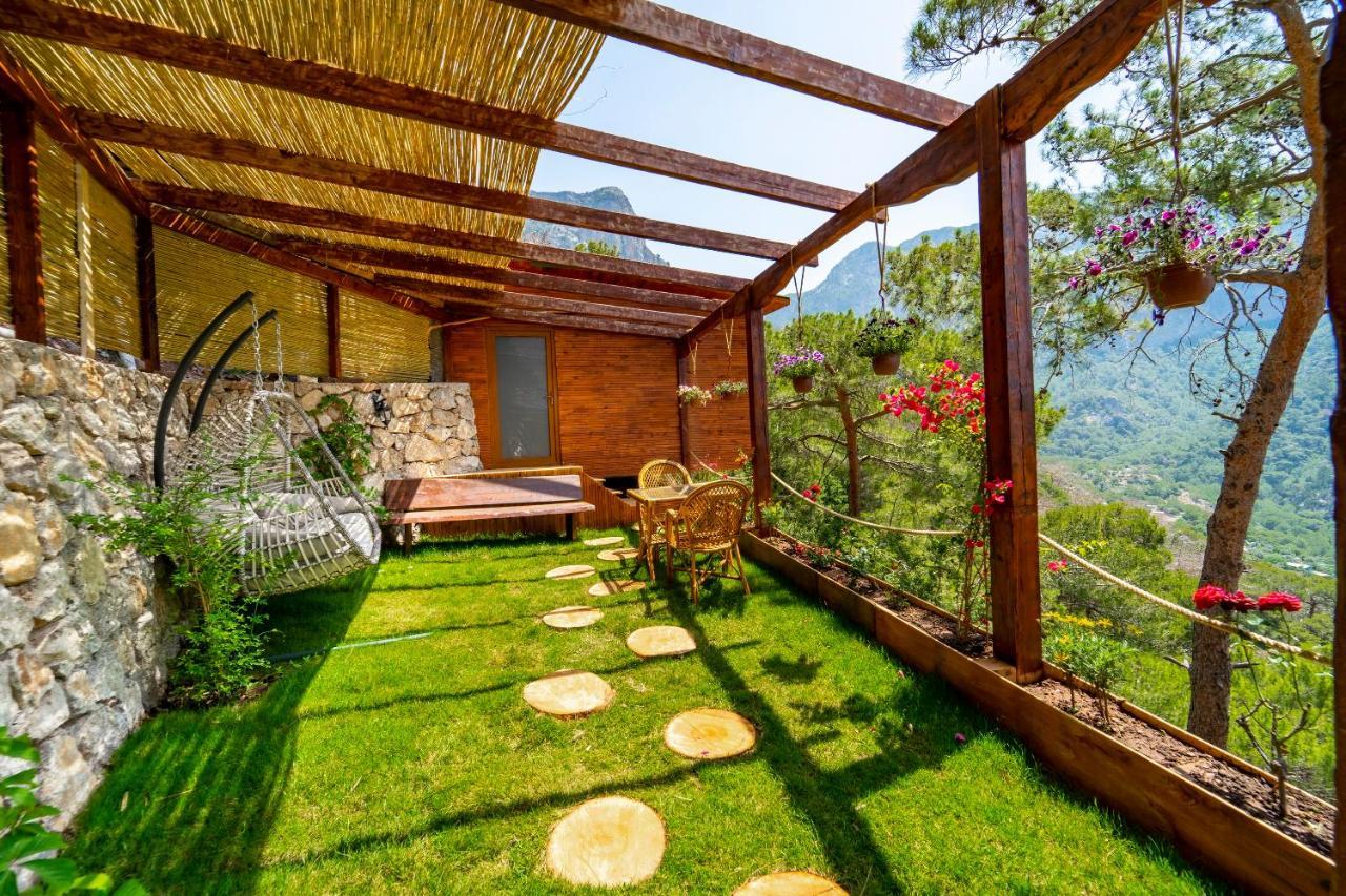 Manzara Bungalow Bed & Breakfast *