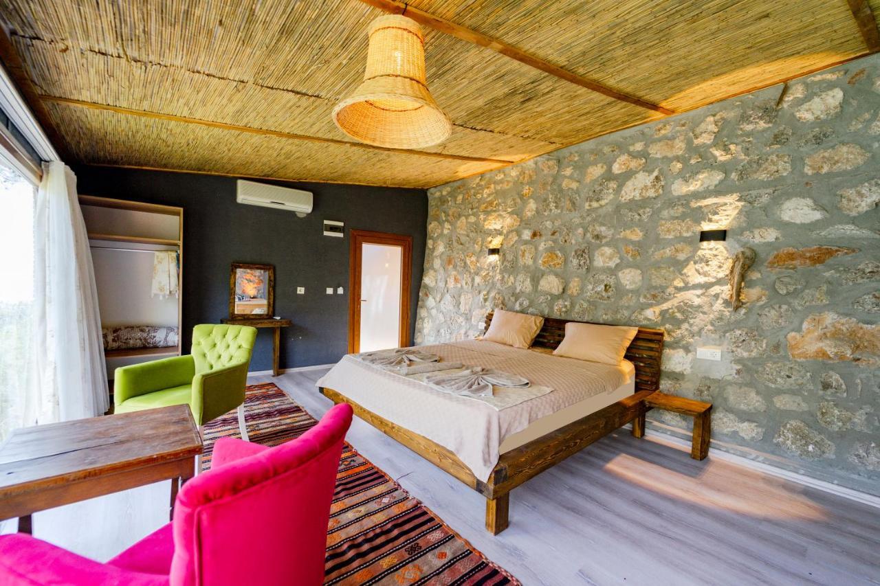 Manzara Bungalow Bed & Breakfast Fethiye
