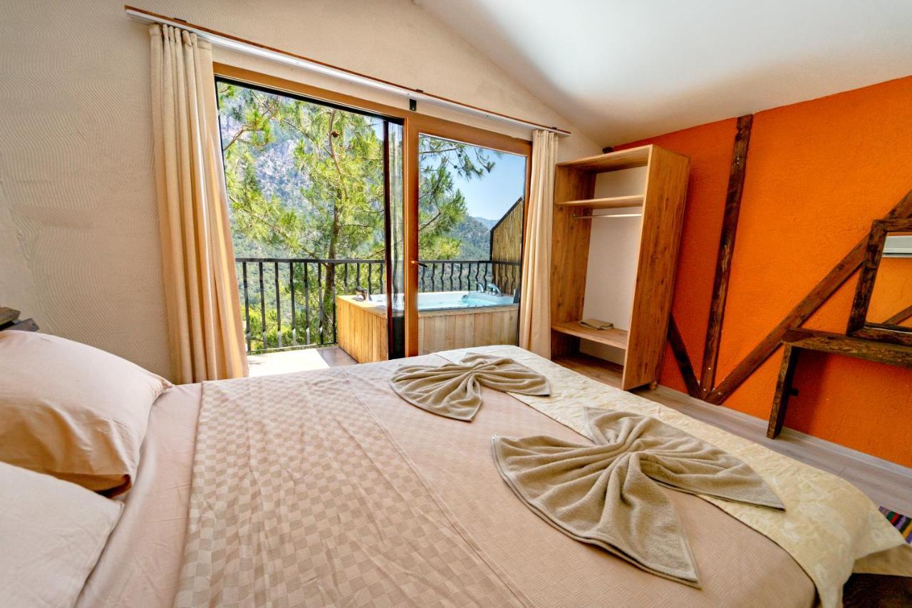 Manzara Bungalow Bed & Breakfast Fethiye